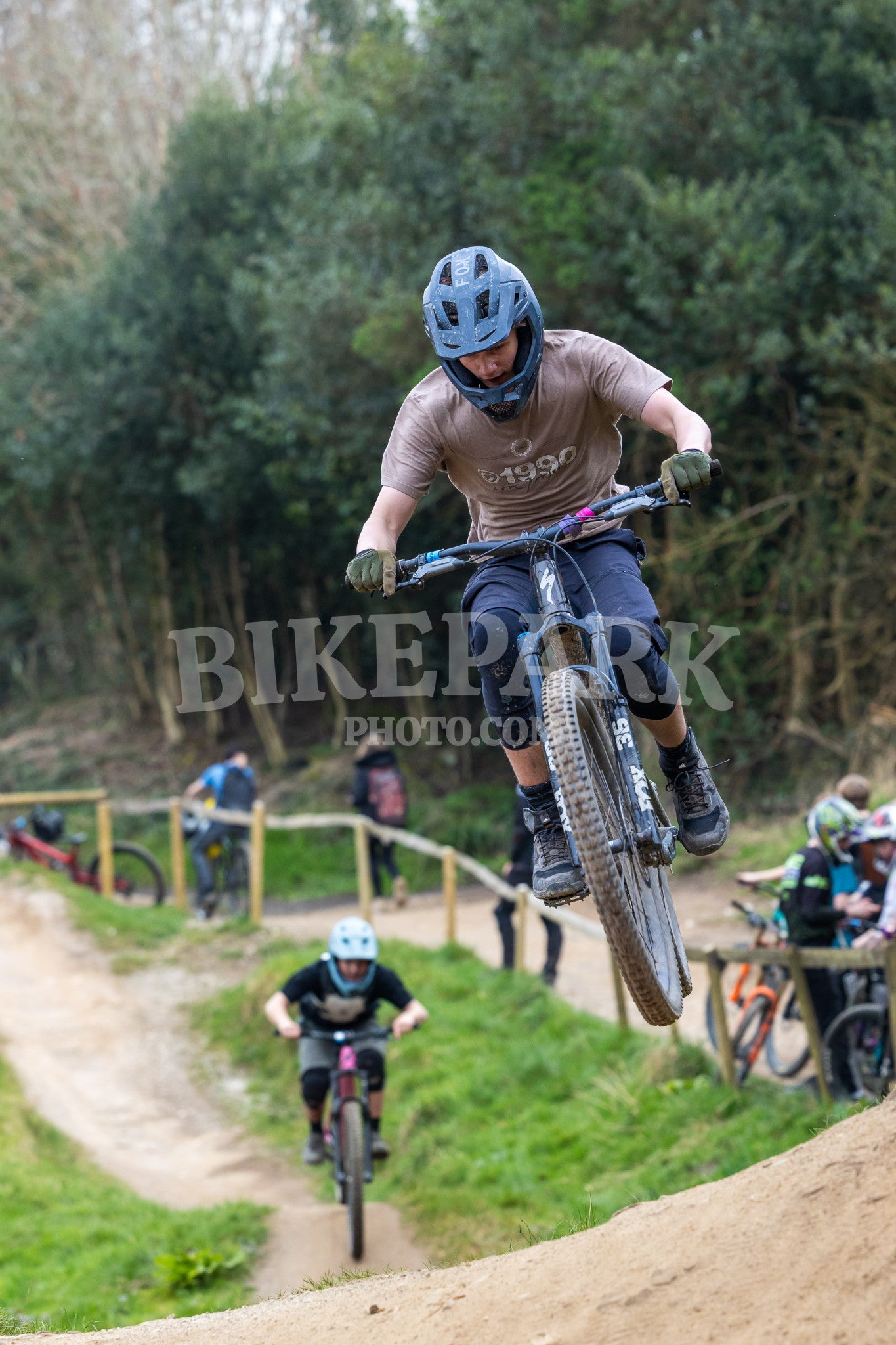 Farmer John's MTB Park March 22, 2026 16:23:57