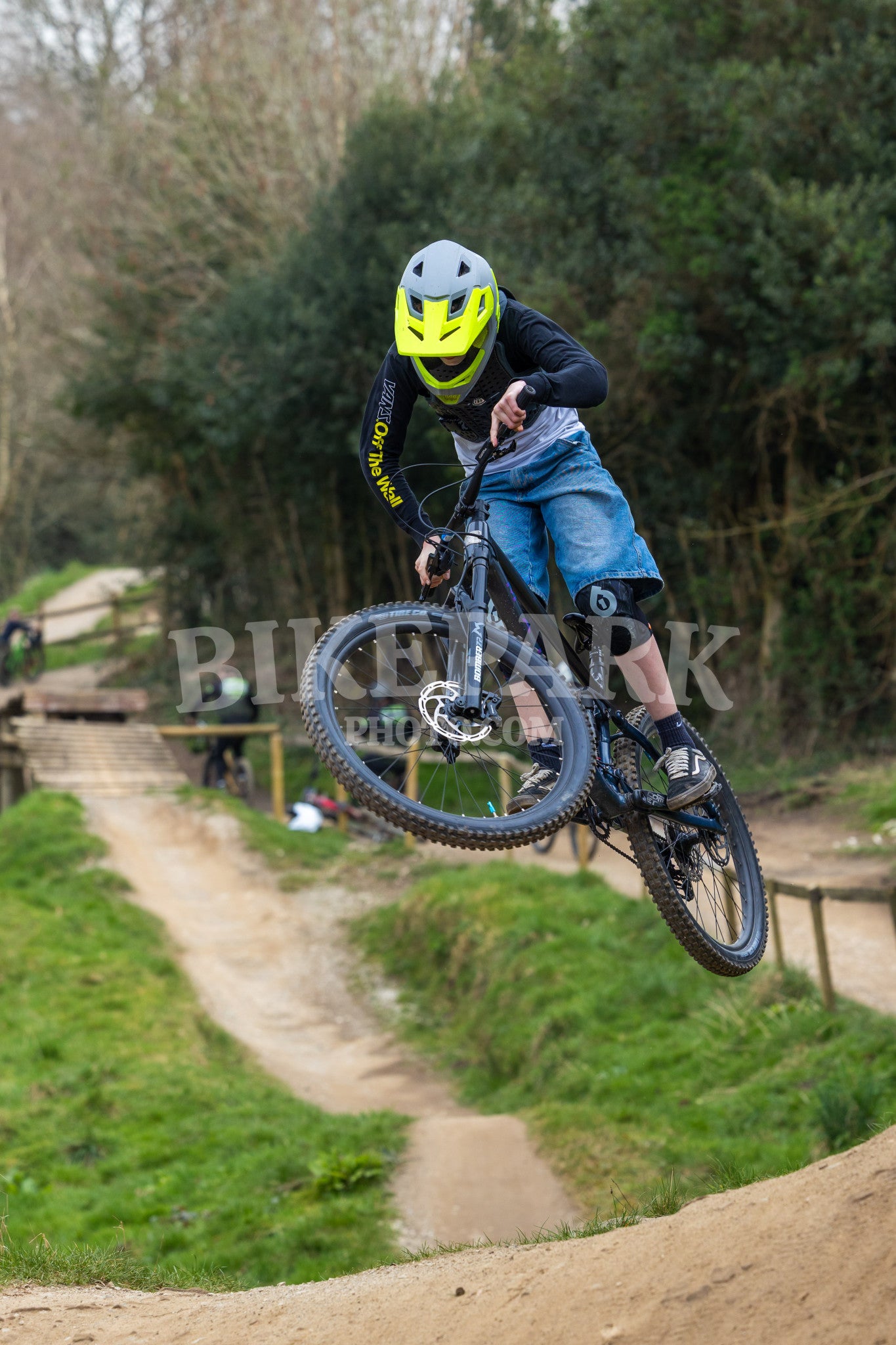 Farmer John's MTB Park March 22, 2026 16:00:05