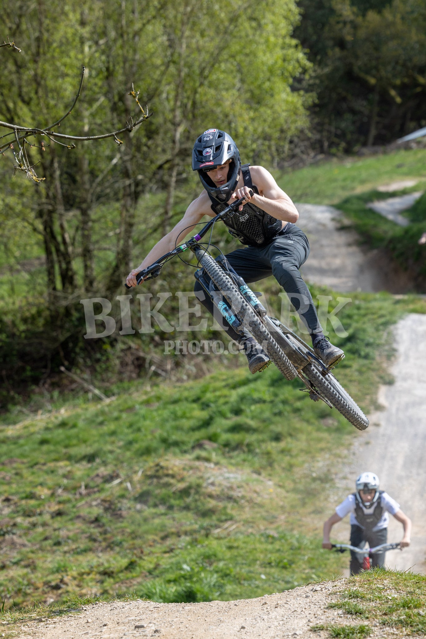 Farmer John's MTB Park April 12, 2025 13:09:36