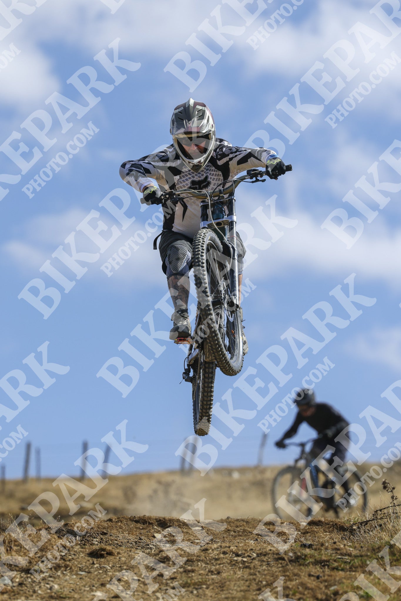 Berwyn Bike Park August 23, 2026 14:12:32