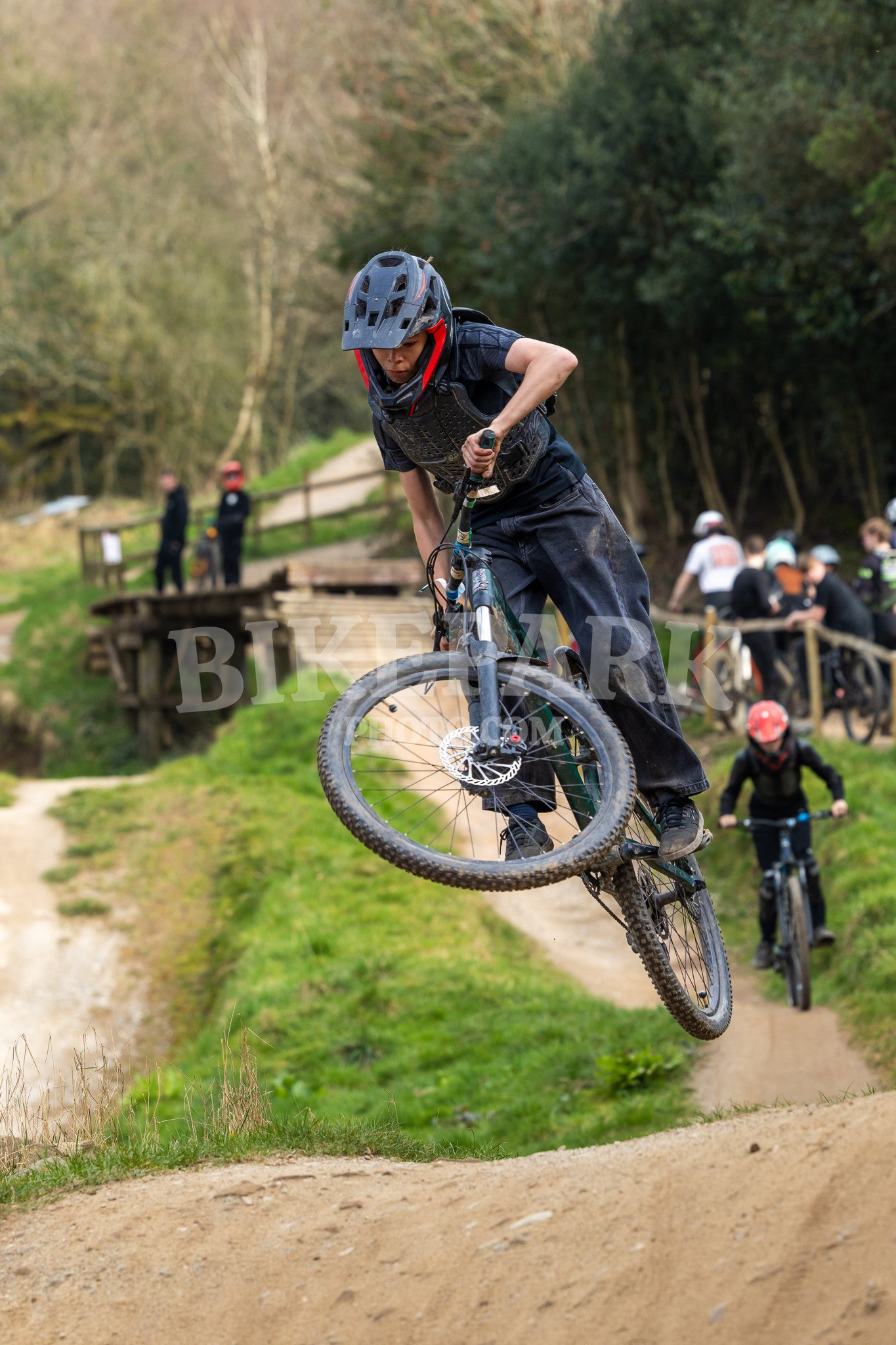 Farmer John's MTB Park March 22, 2026 16:13:09