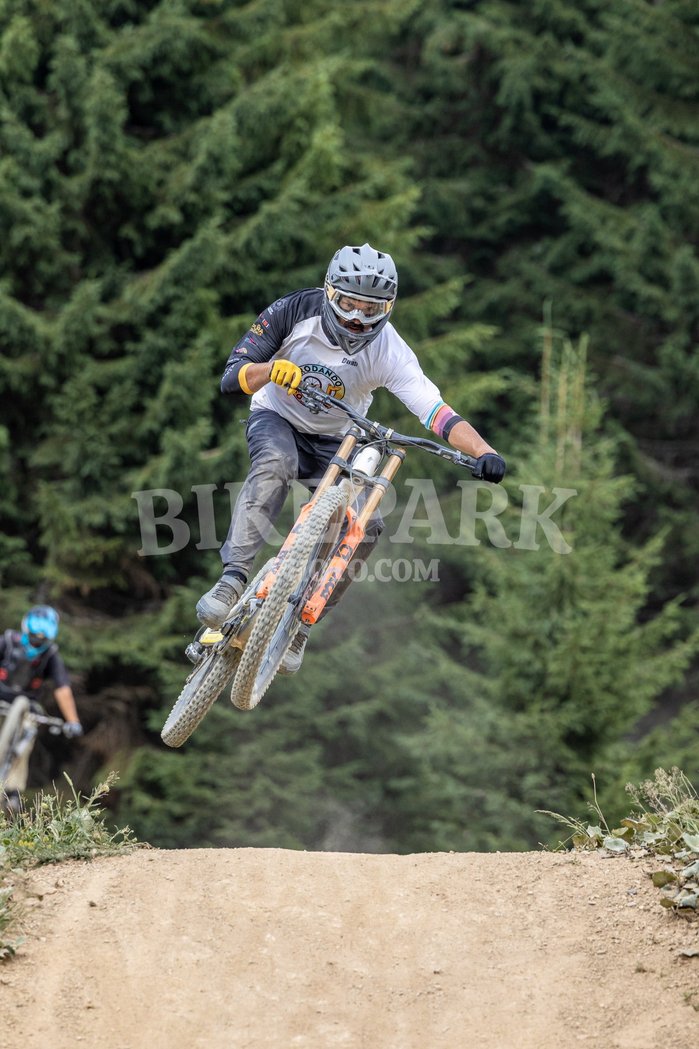 Avoriaz Bike Park July 04, 2025 15:58:52