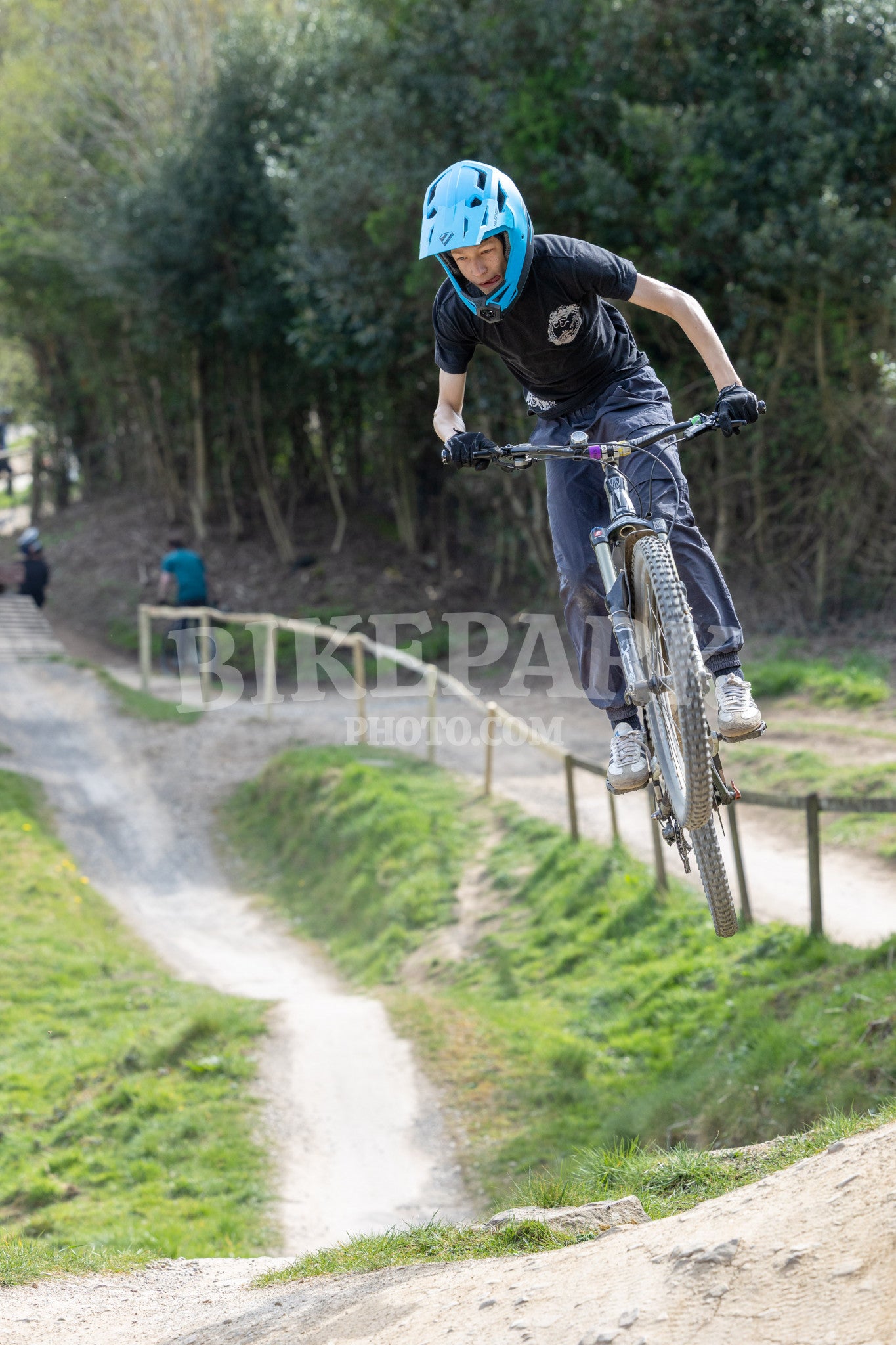 Farmer John's MTB Park April 12, 2025 12:21:26