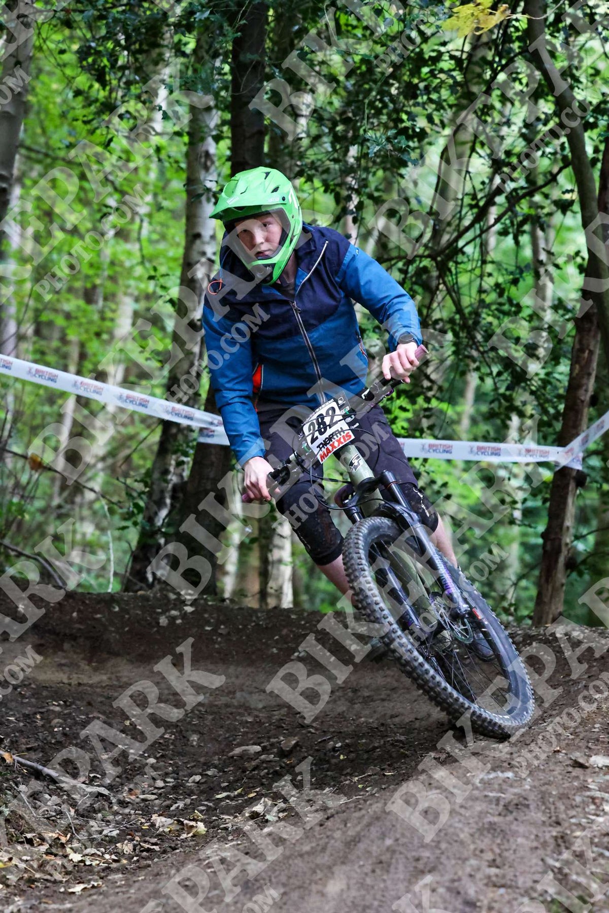 Farmer John's MTB Park October 18, 2026 13:19:38