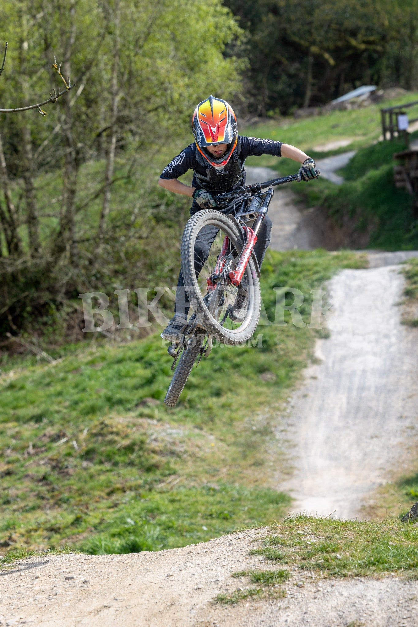 Farmer John's MTB Park April 12, 2025 13:20:08