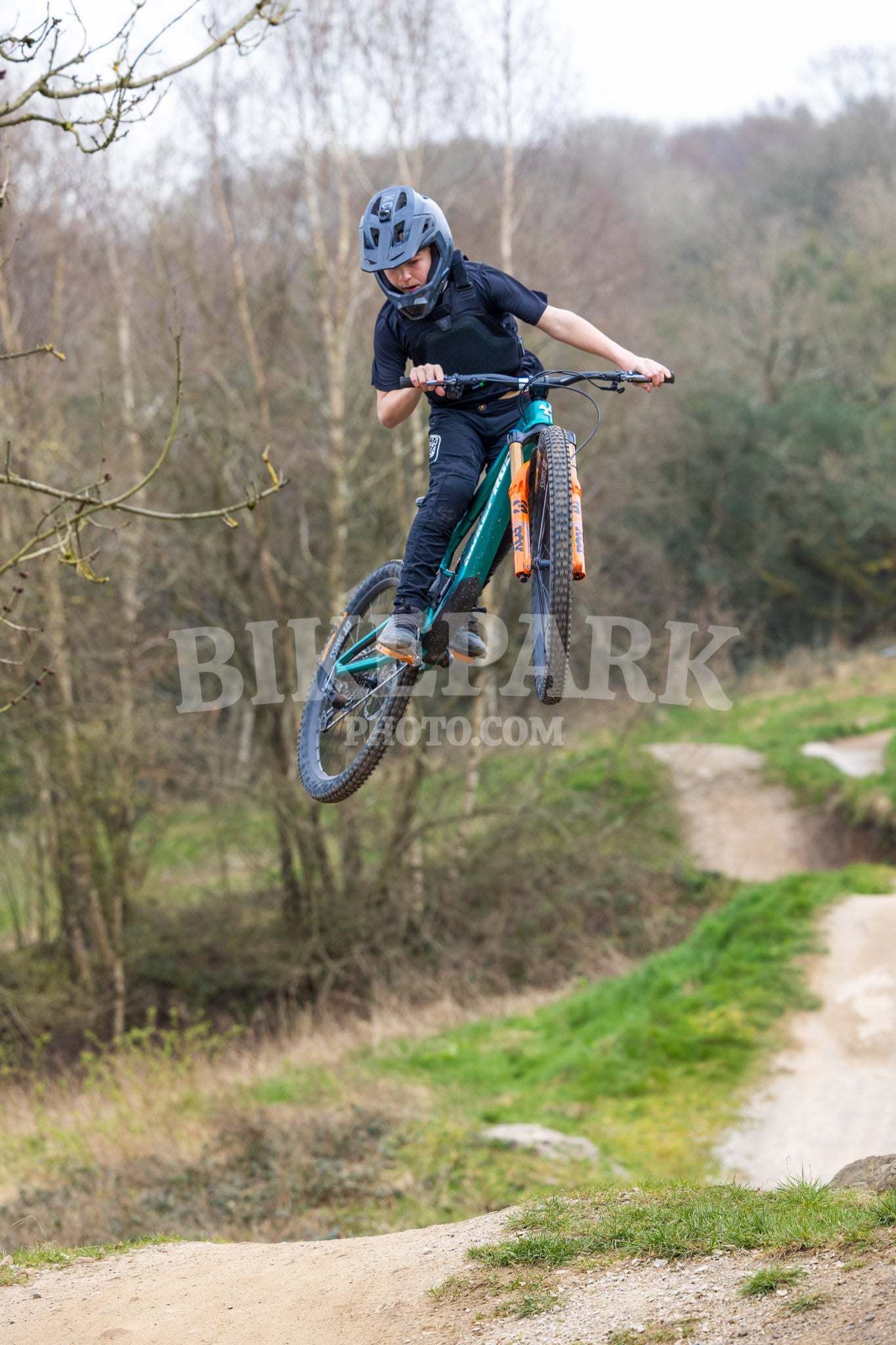 Farmer John's MTB Park March 22, 2026 16:21:57