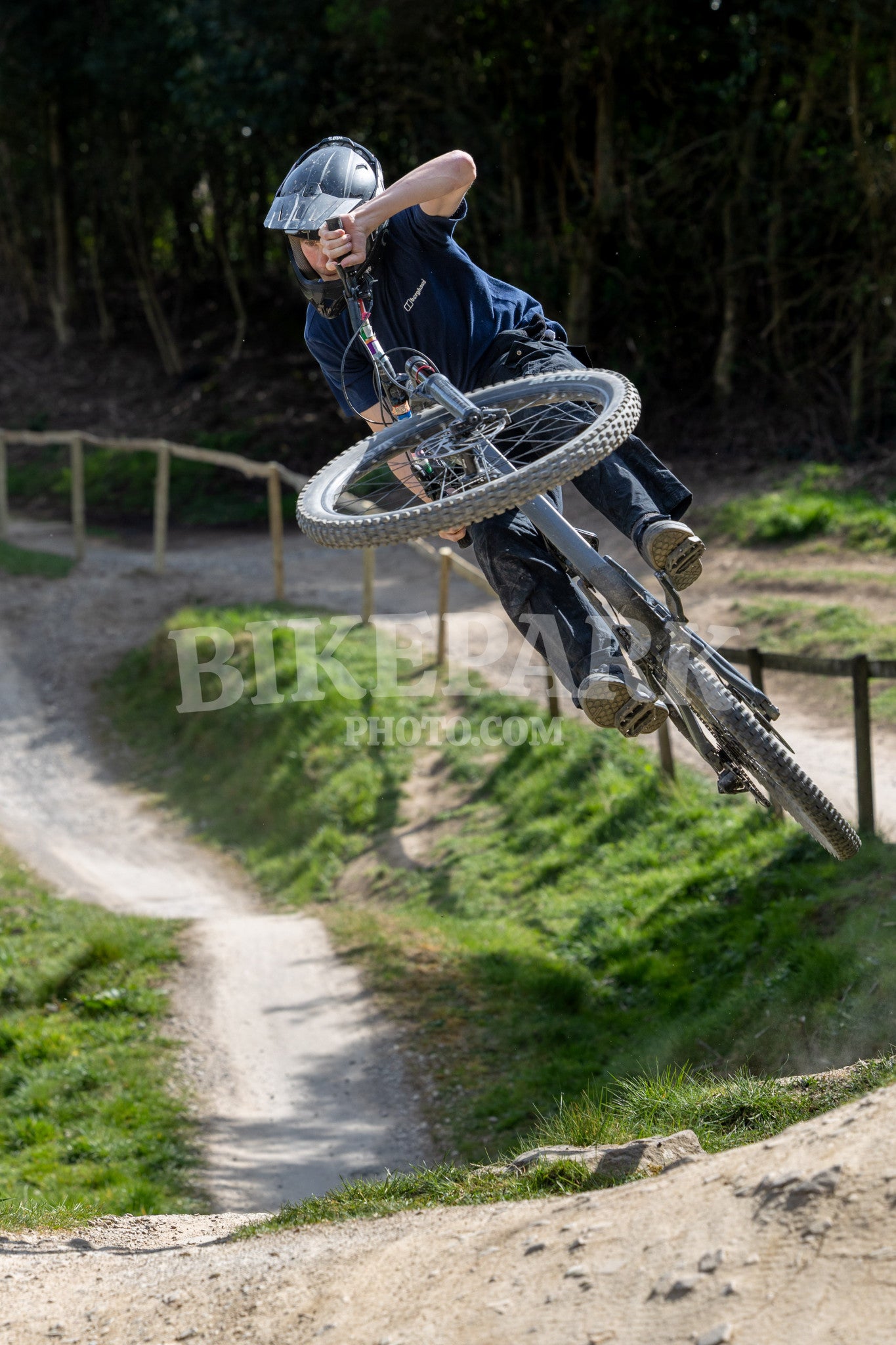 Farmer John's MTB Park April 12, 2025 12:52:51