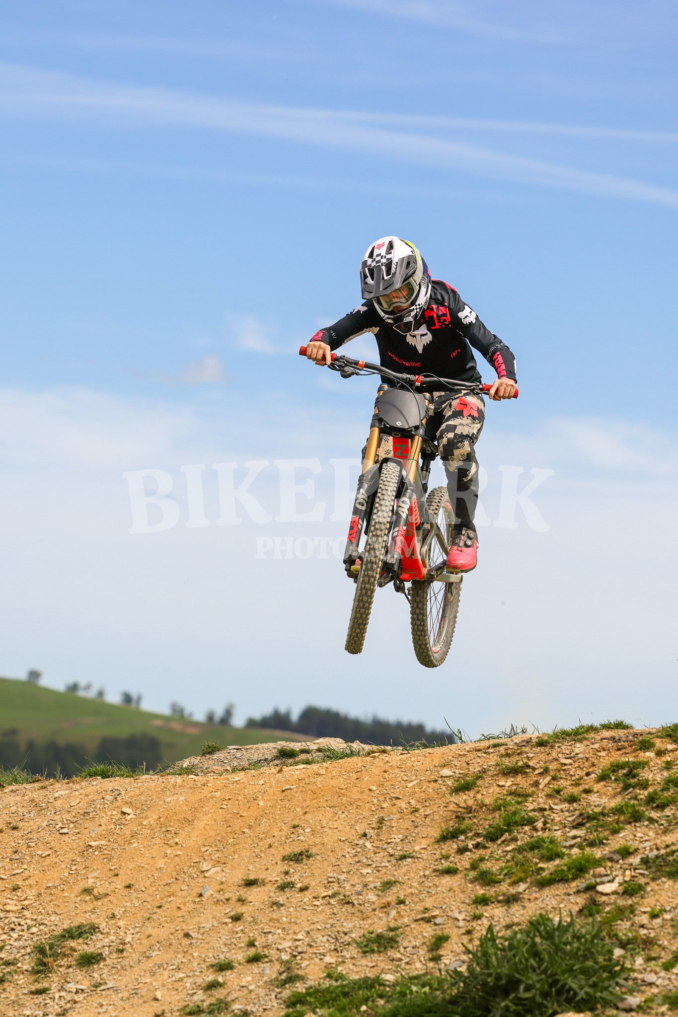Berwyn Bike Park May 30, 2026 13:35:15