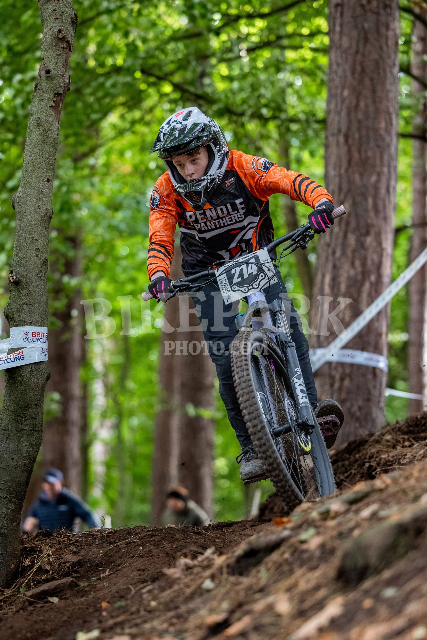 Farmer John's MTB Park October 05, 2025 14:04:23