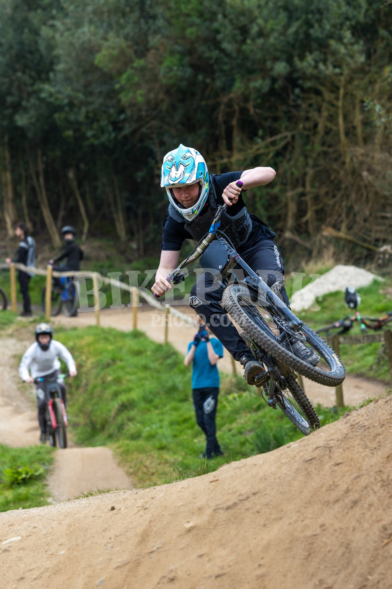 Farmer John's MTB Park March 22, 2026 16:20:23