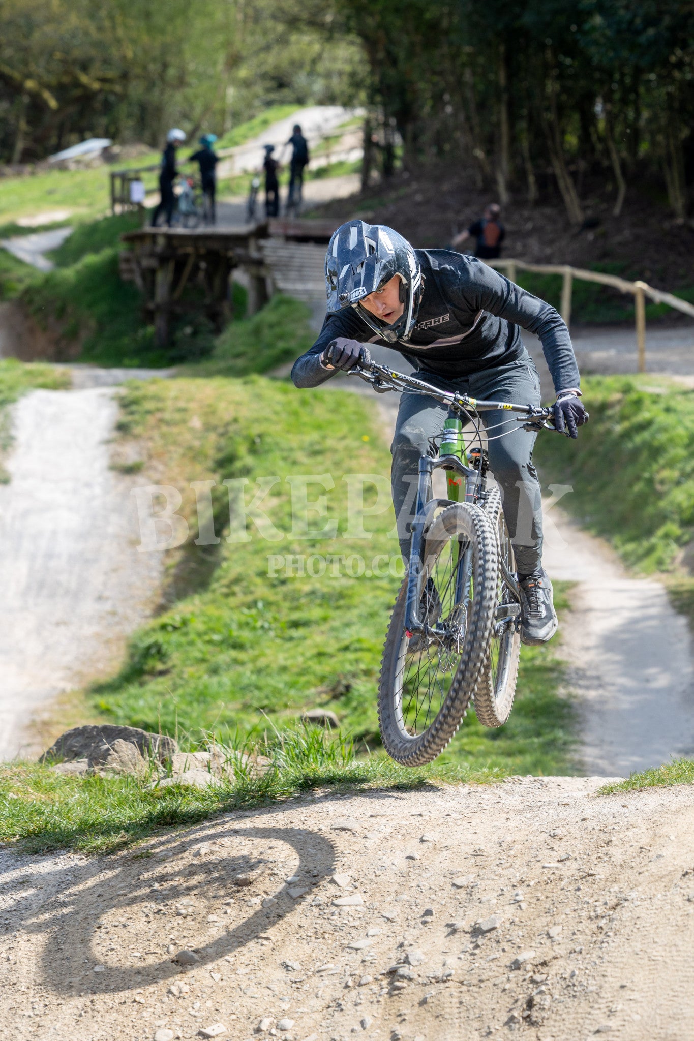 Farmer John's MTB Park April 12, 2025 13:22:24