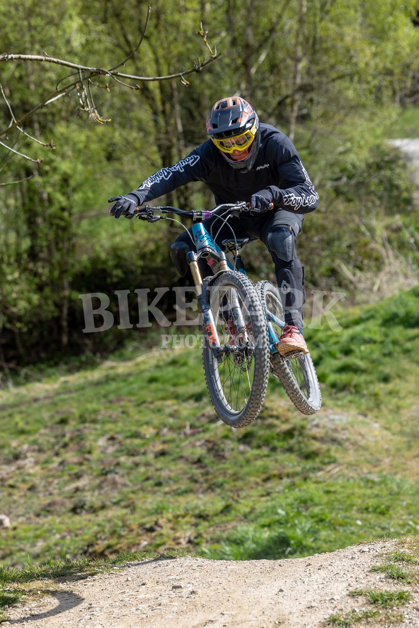 Farmer John's MTB Park April 12, 2025 13:06:43