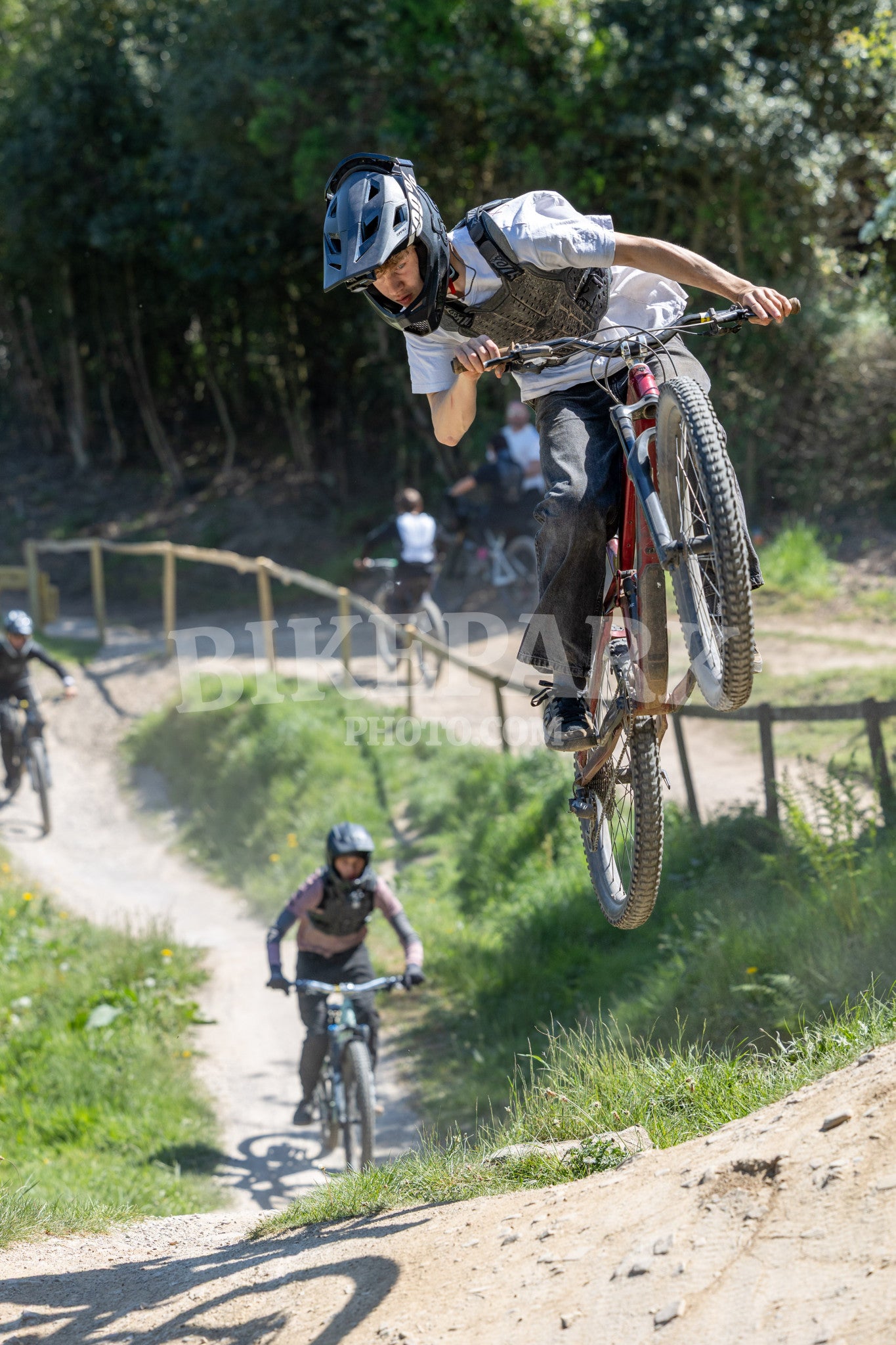 Farmer John's MTB Park May 11, 2025 13:33:22