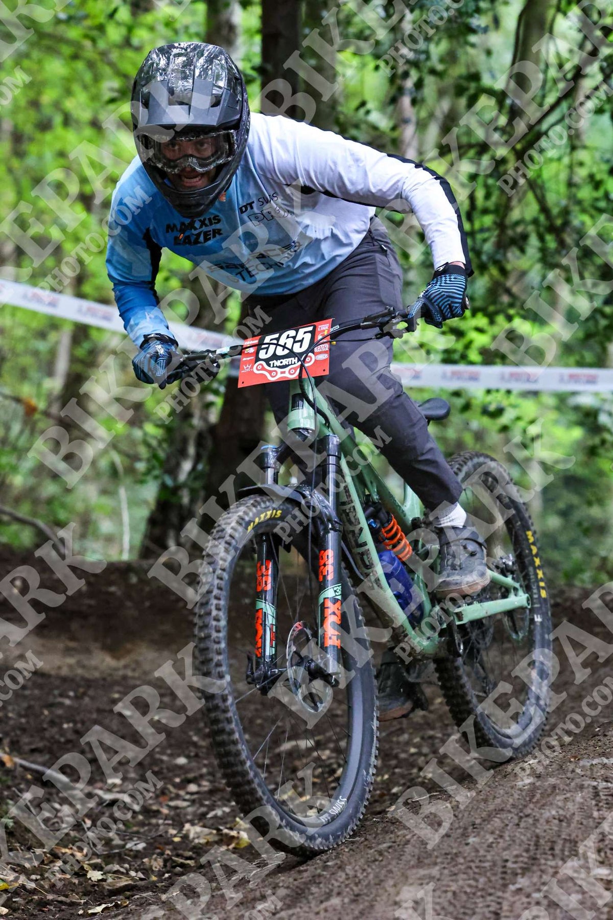 Farmer John's MTB Park October 18, 2026 14:03:00