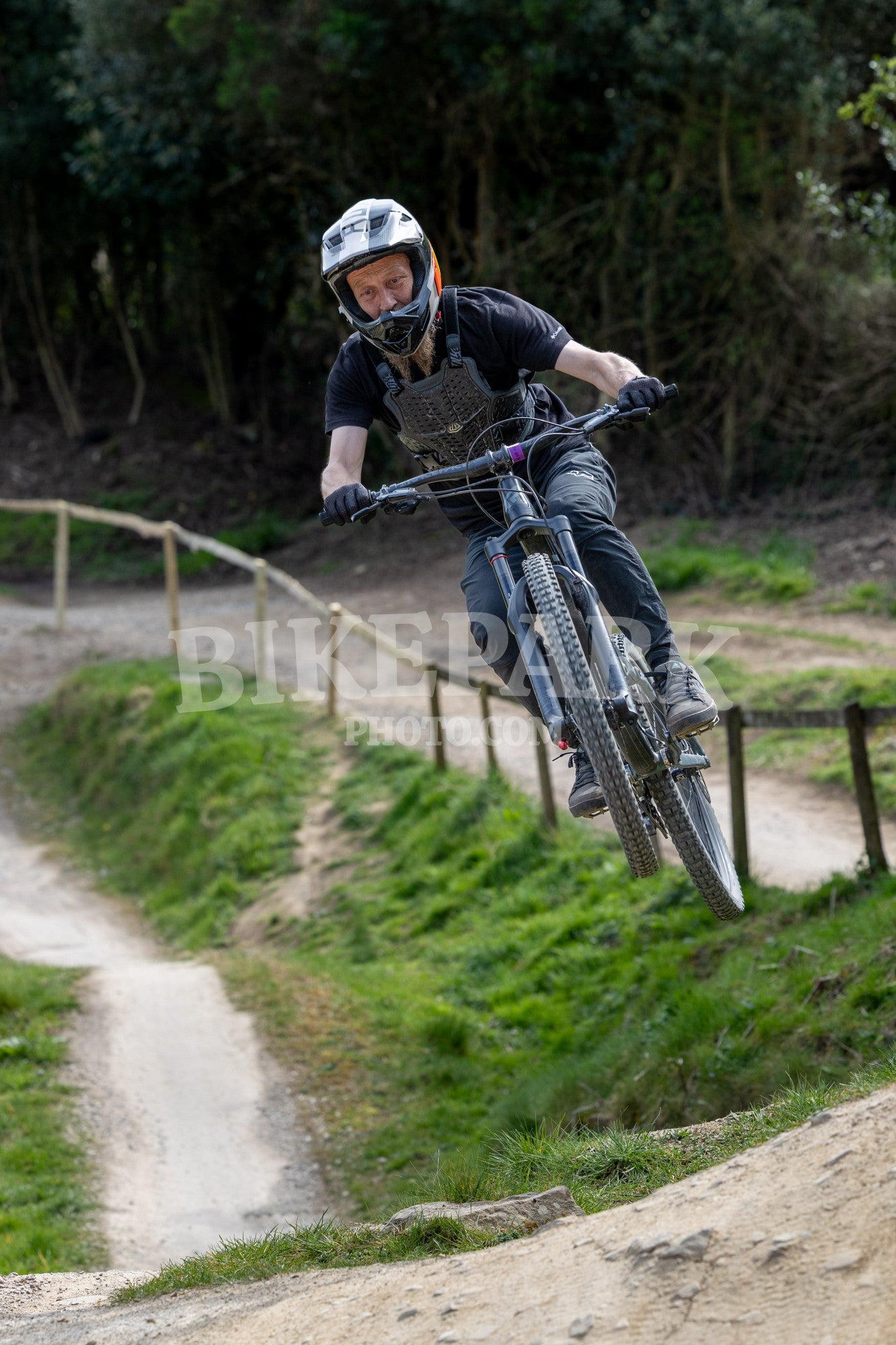 Farmer John's MTB Park April 12, 2025 12:27:01
