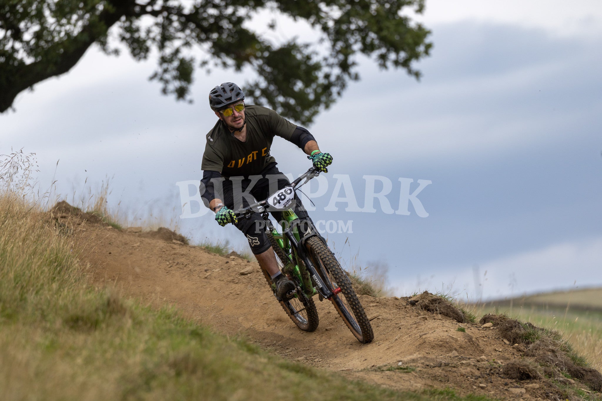 Bolly Skyline Enduro August 09, 2025 12:58:37