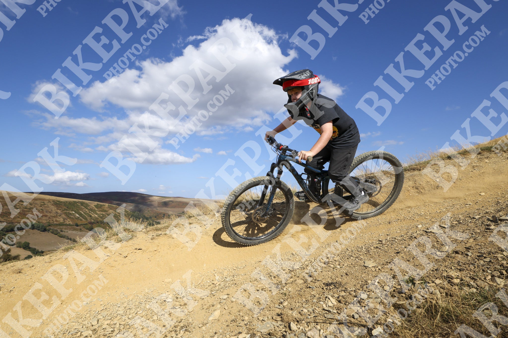Berwyn Bike Park August 23, 2026 16:09:59
