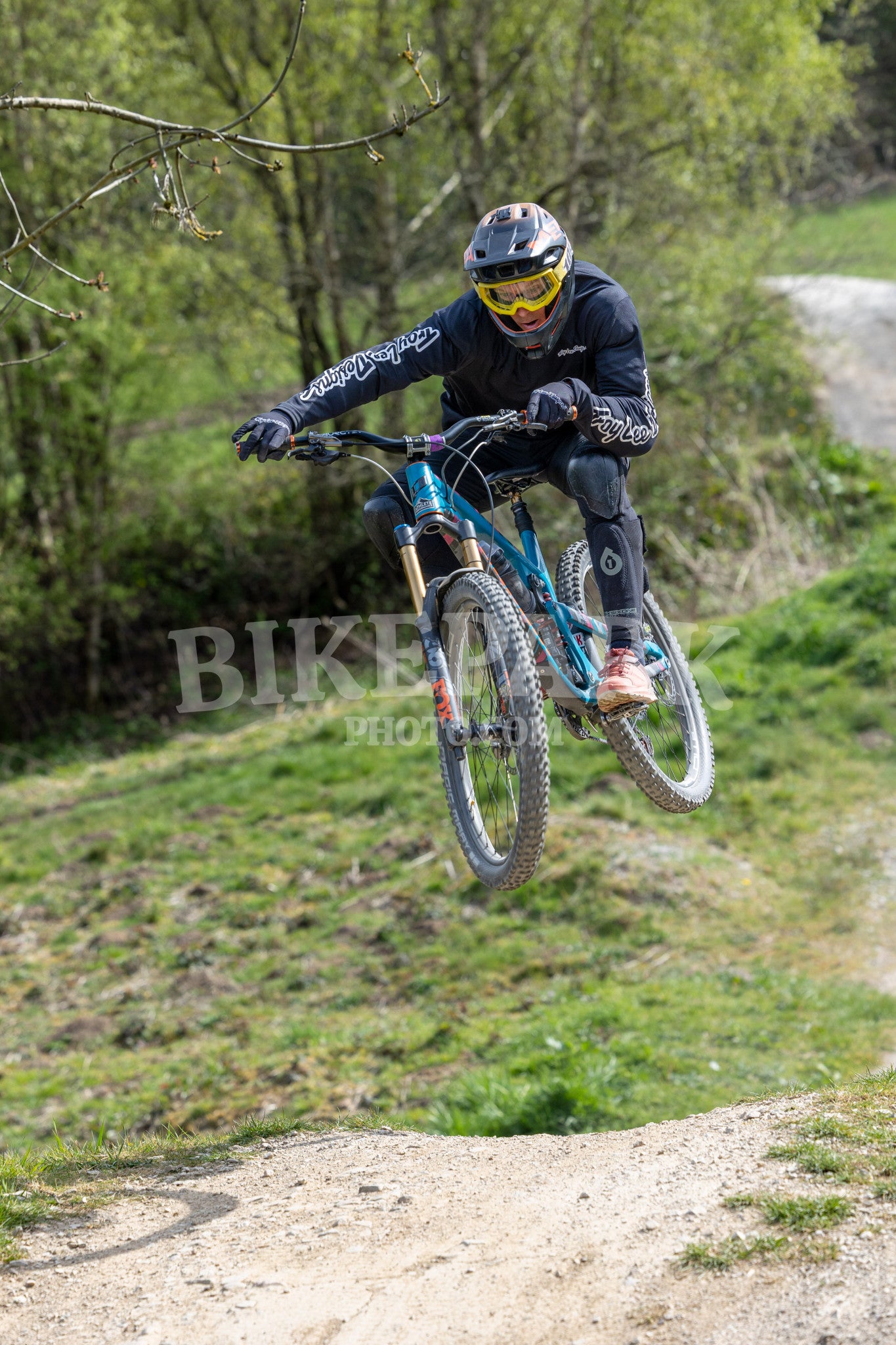 Farmer John's MTB Park April 12, 2025 12:45:59