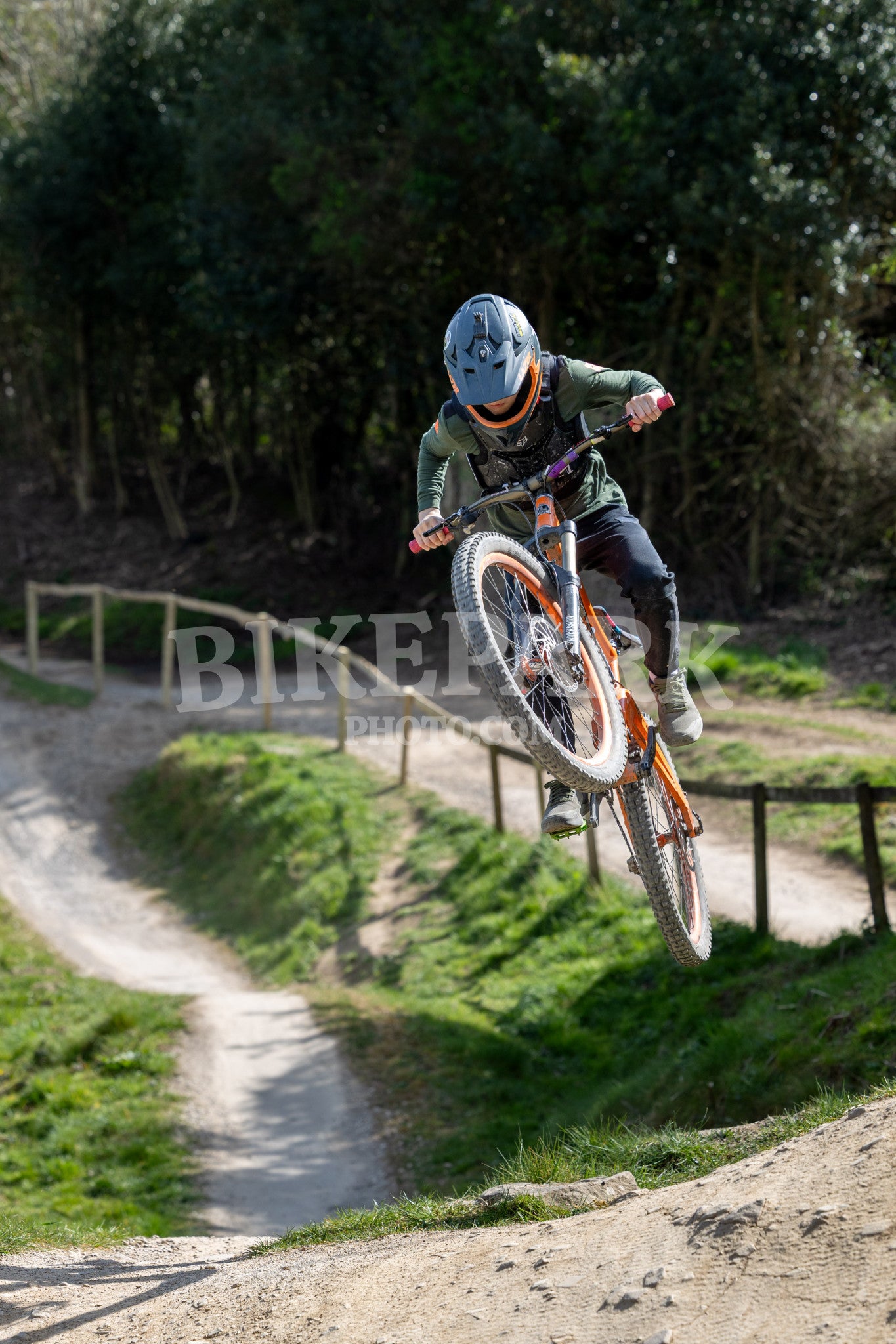 Farmer John's MTB Park April 12, 2025 13:09:13
