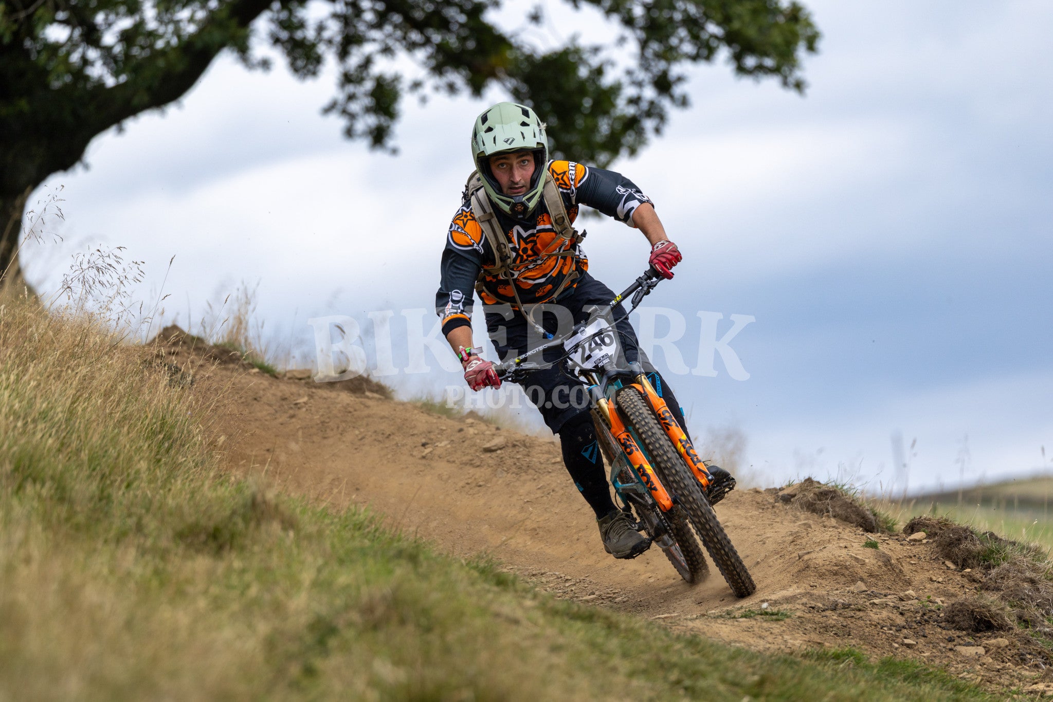 Bolly Skyline Enduro August 09, 2025 13:04:41