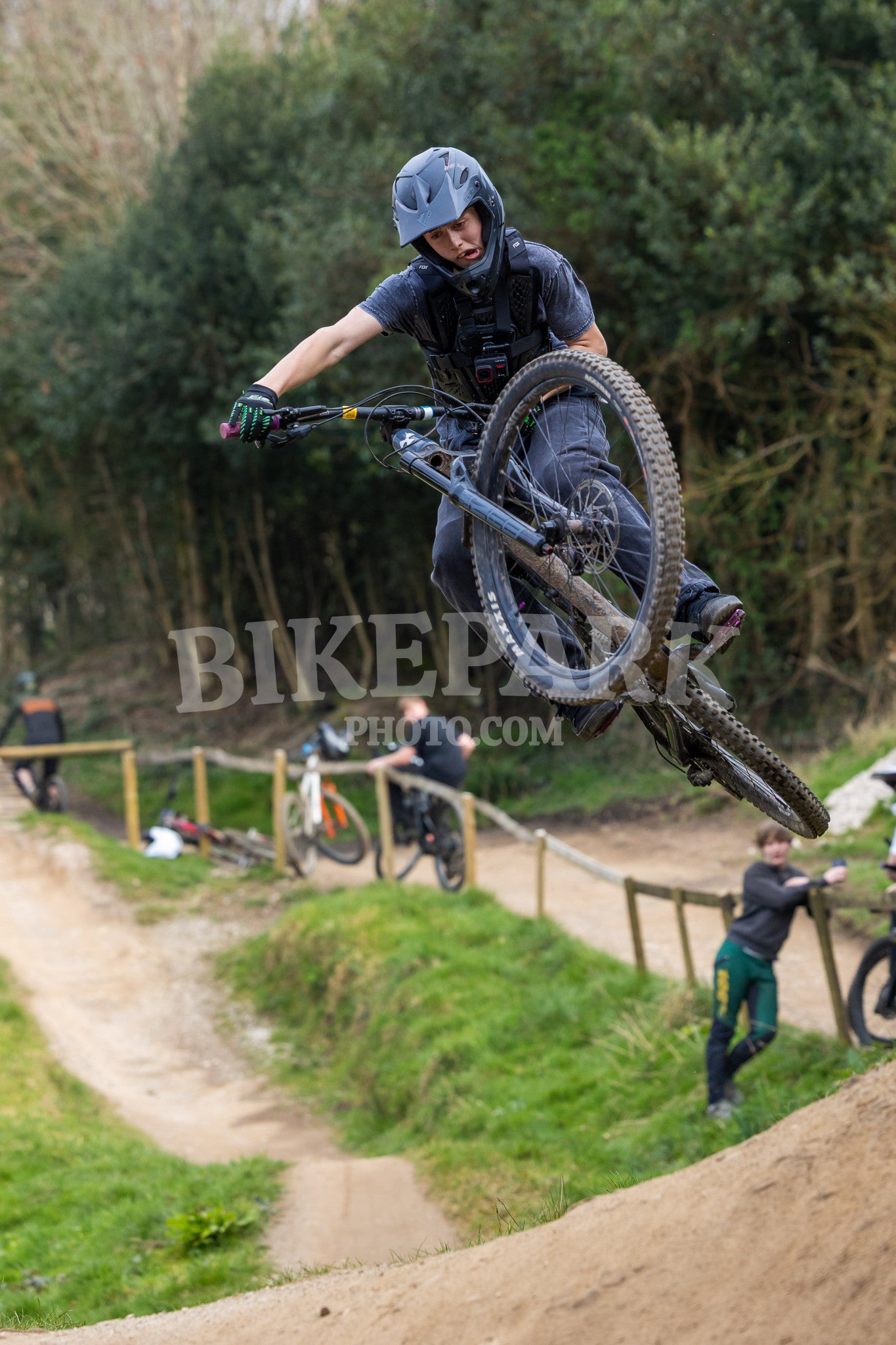 Farmer John's MTB Park March 22, 2026 16:08:47