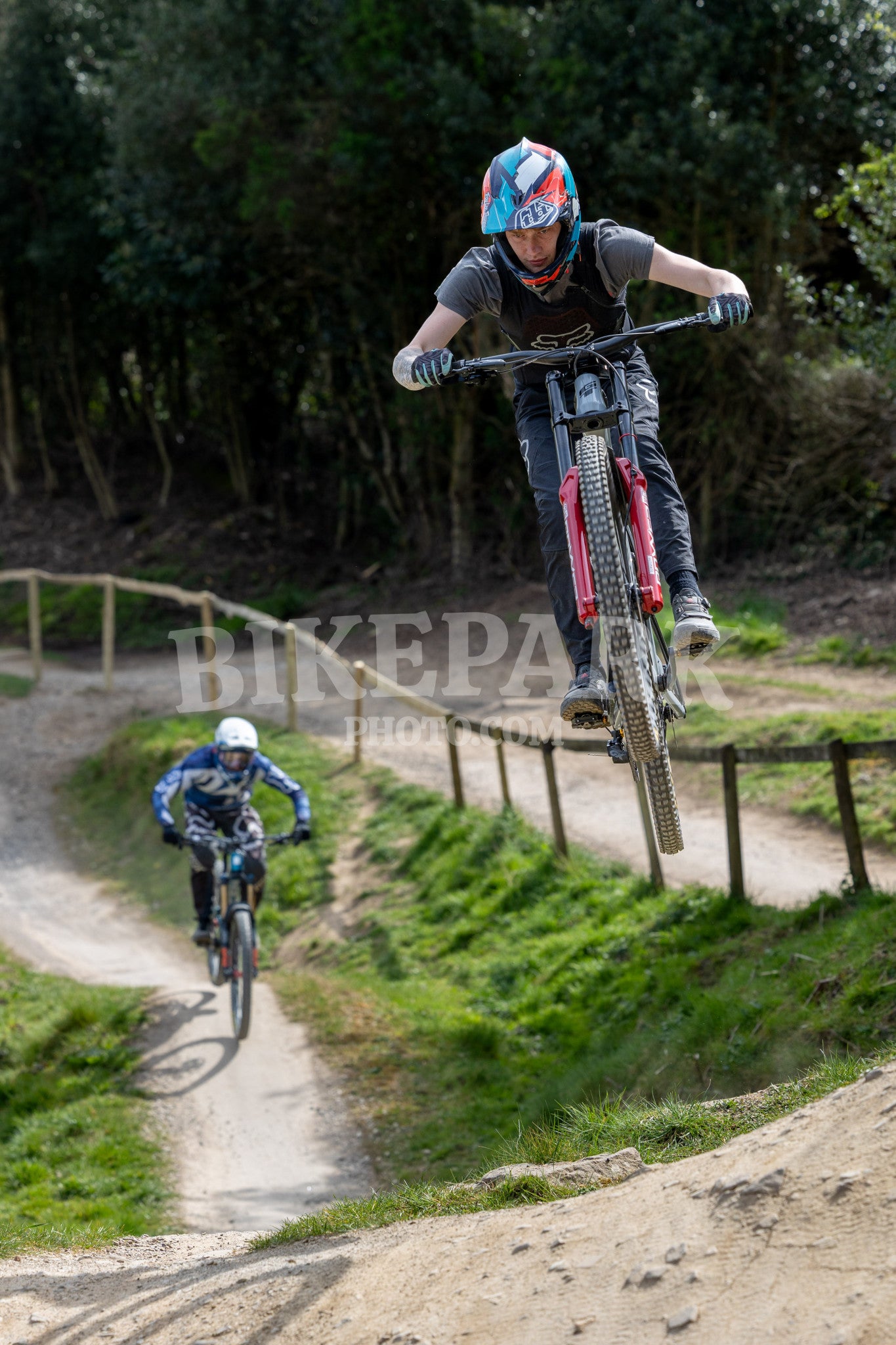 Farmer John's MTB Park April 12, 2025 12:33:44