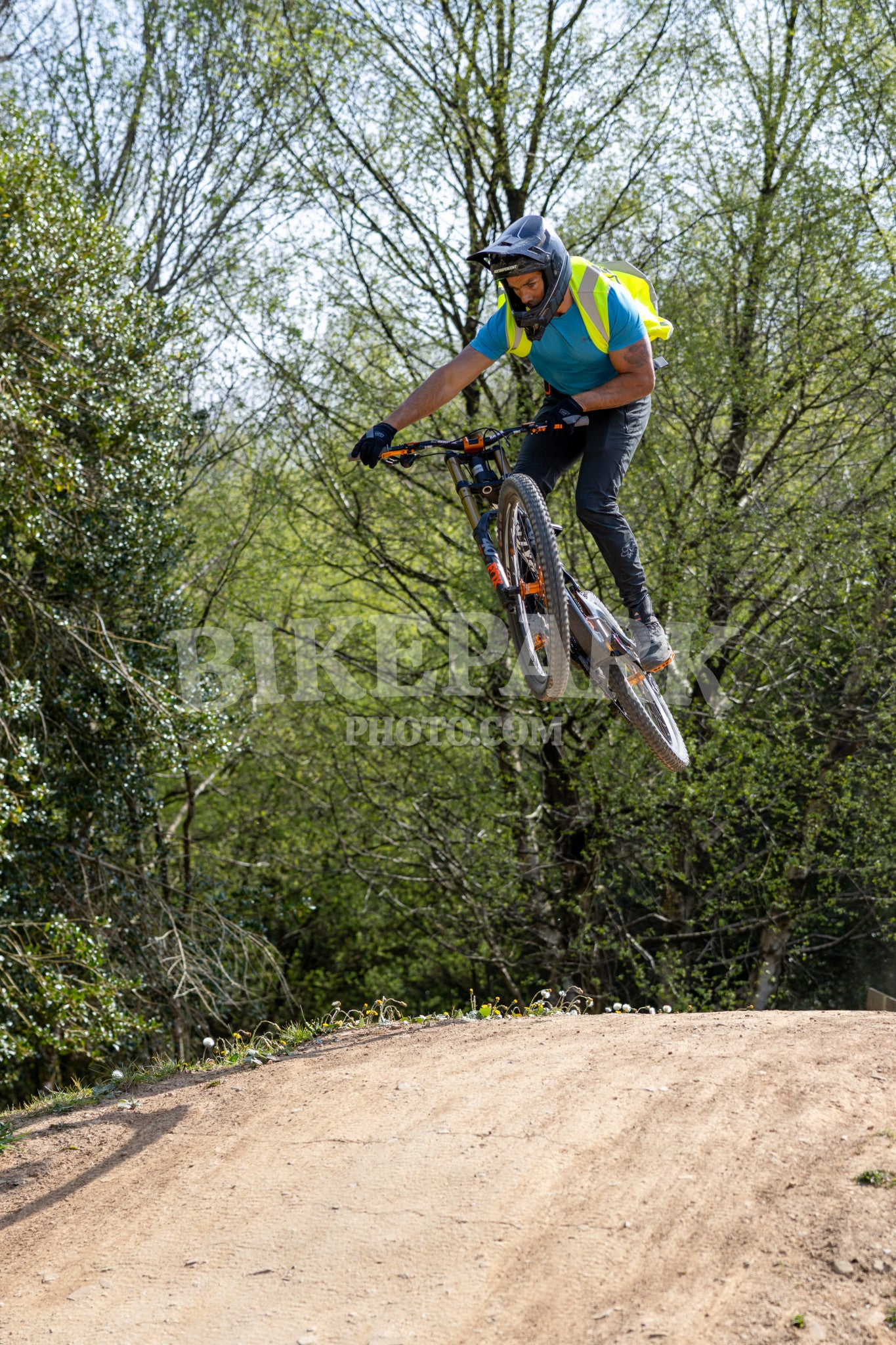 Farmer John's MTB Park April 12, 2025 13:49:27