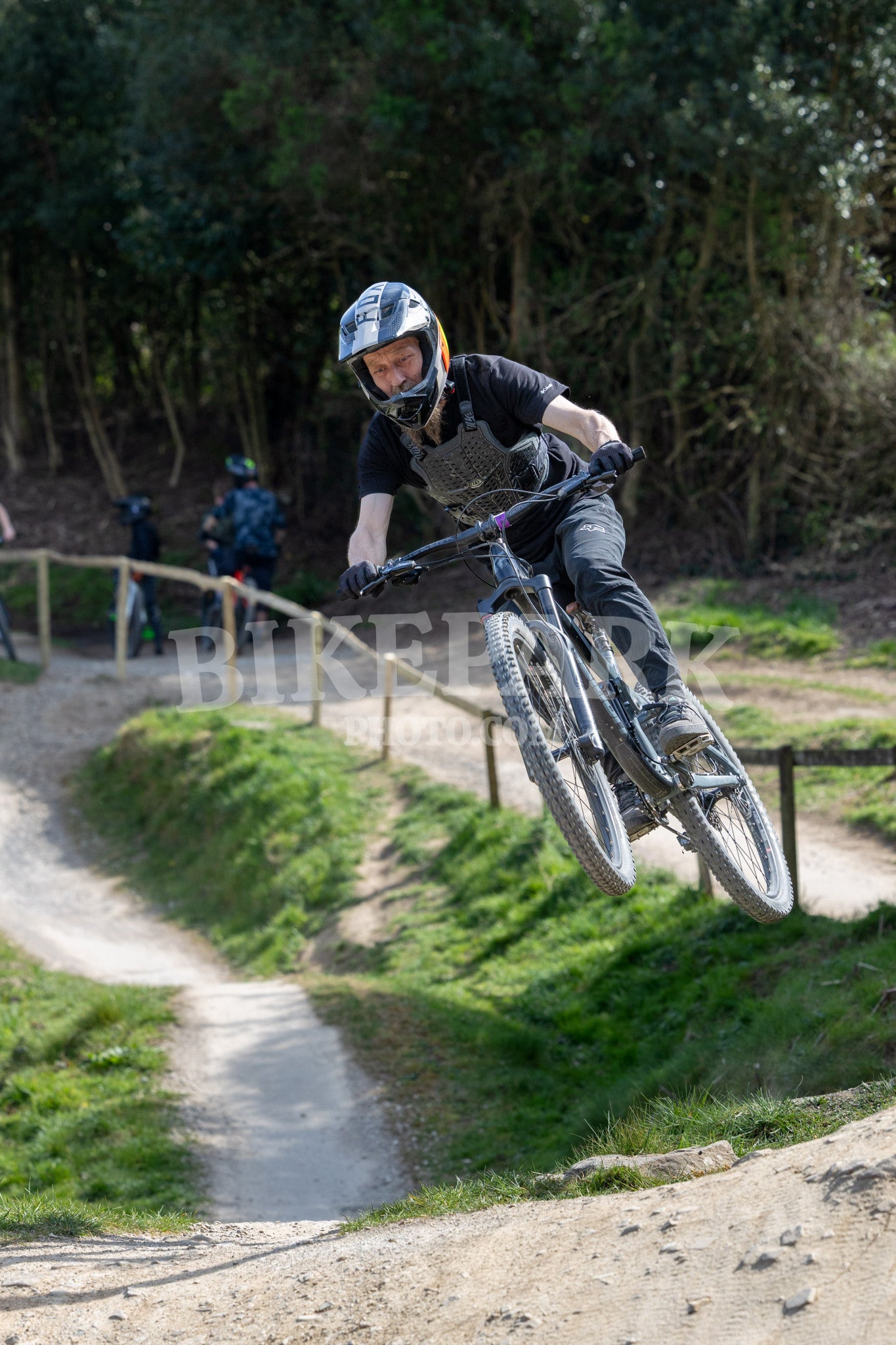 Farmer John's MTB Park April 12, 2025 13:20:23