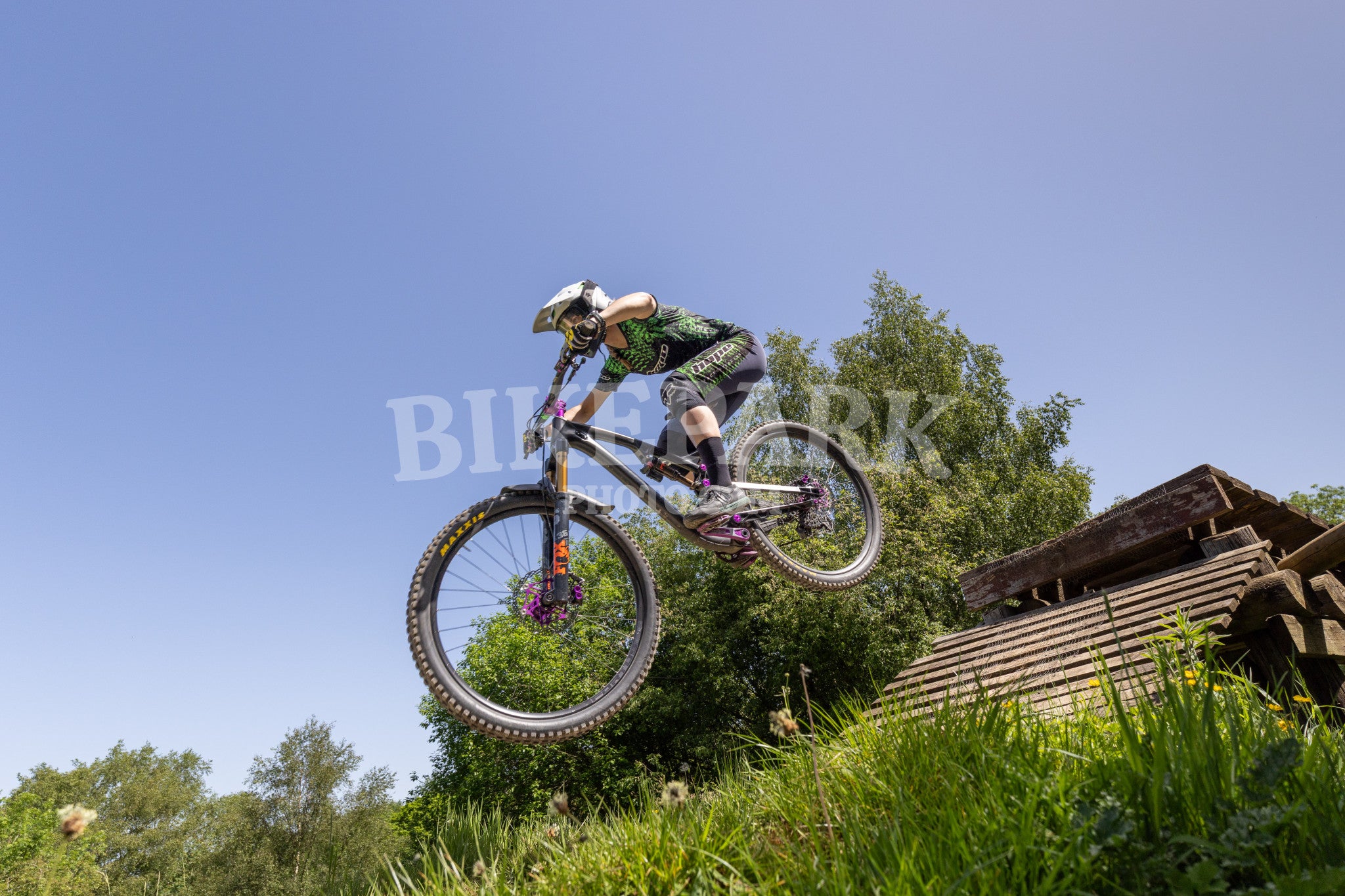 Farmer John's MTB Park May 25, 2026 12:03:58