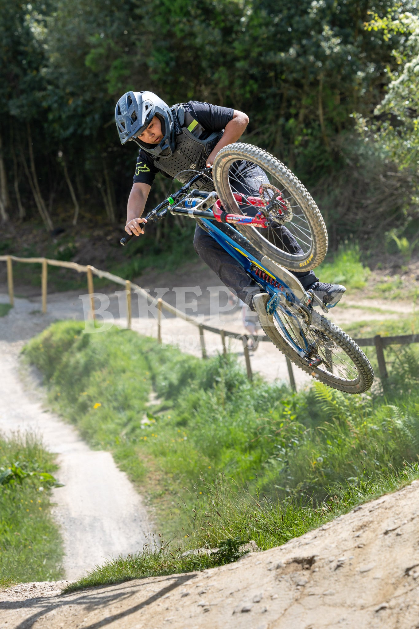 Farmer John's MTB Park May 18, 2025 12:33:11