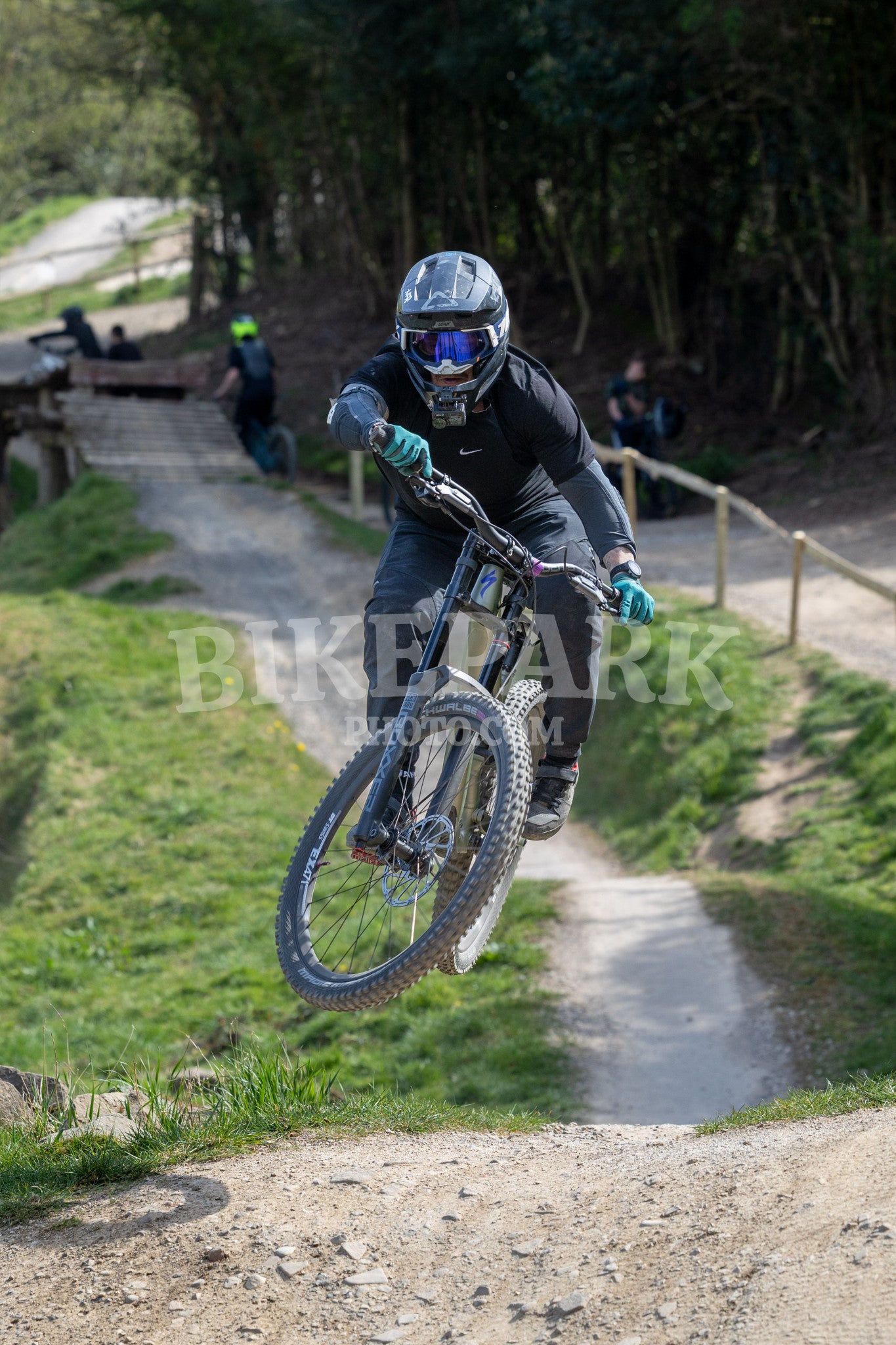 Farmer John's MTB Park April 12, 2025 13:20:51