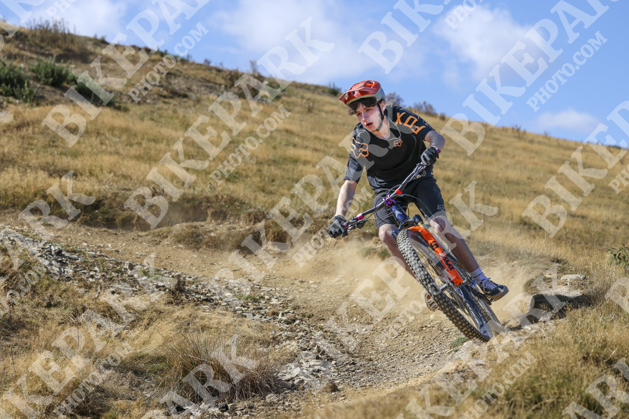 Berwyn Bike Park August 23, 2026 11:23:05