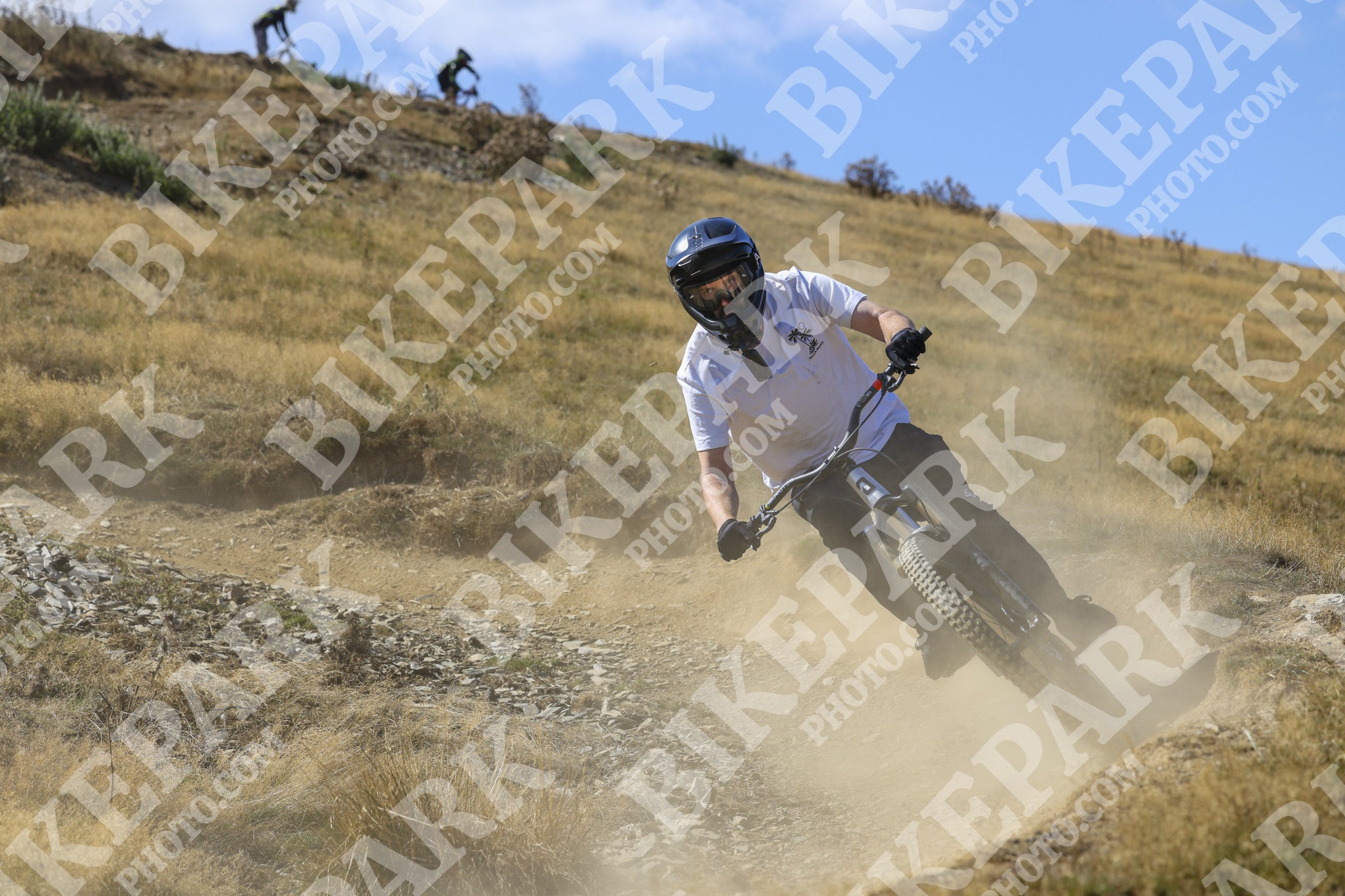 Berwyn Bike Park August 23, 2026 11:58:29