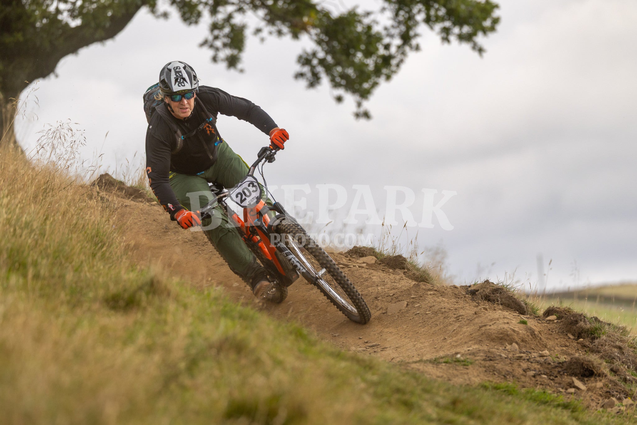 Bolly Skyline Enduro August 09, 2025 10:40:23