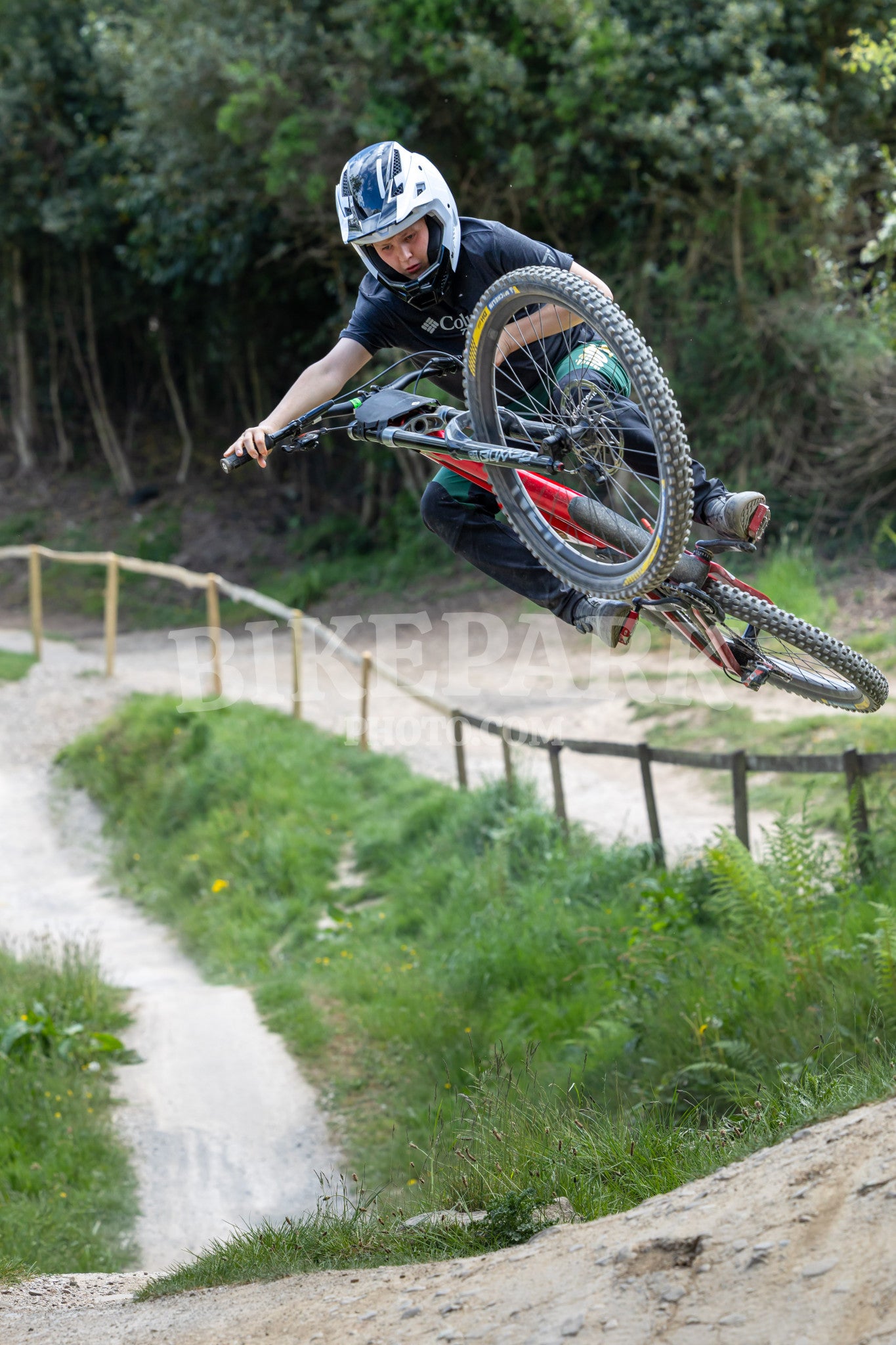 Farmer John's MTB Park May 18, 2025 13:03:23