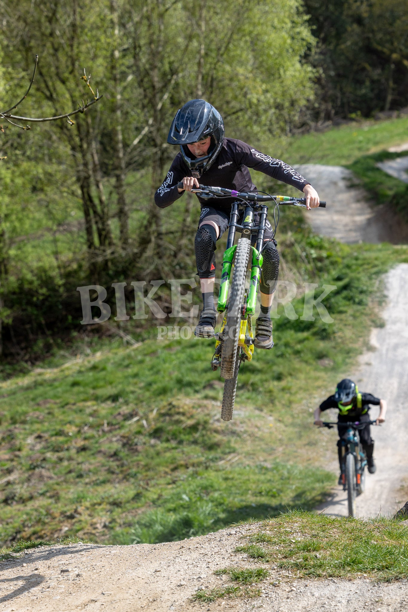 Farmer John's MTB Park April 12, 2025 13:24:15