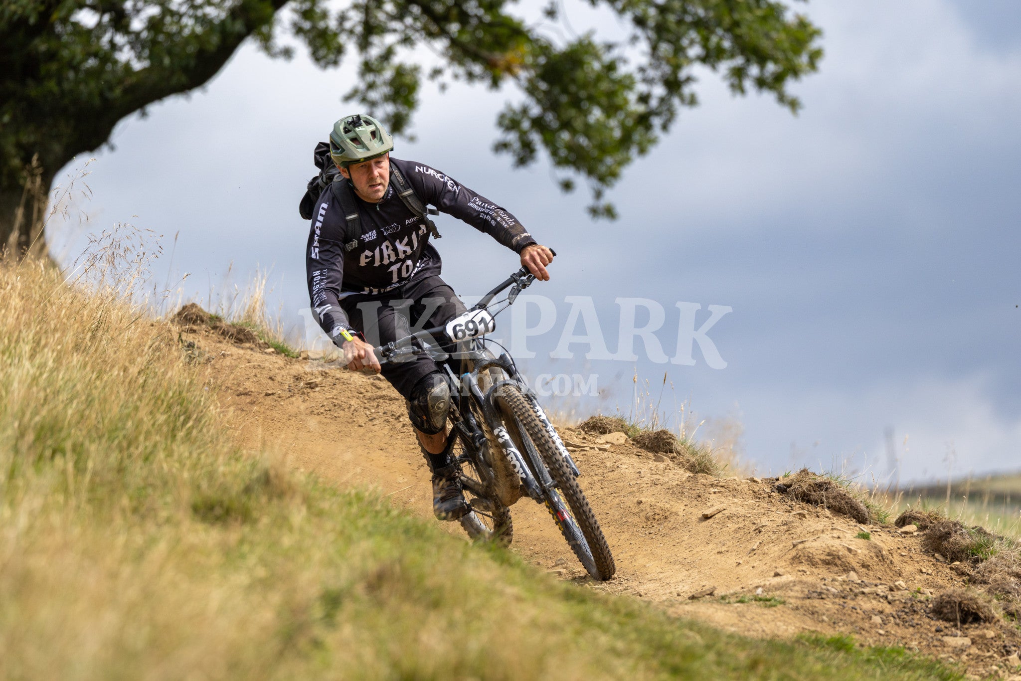 Bolly Skyline Enduro August 09, 2025 11:50:38