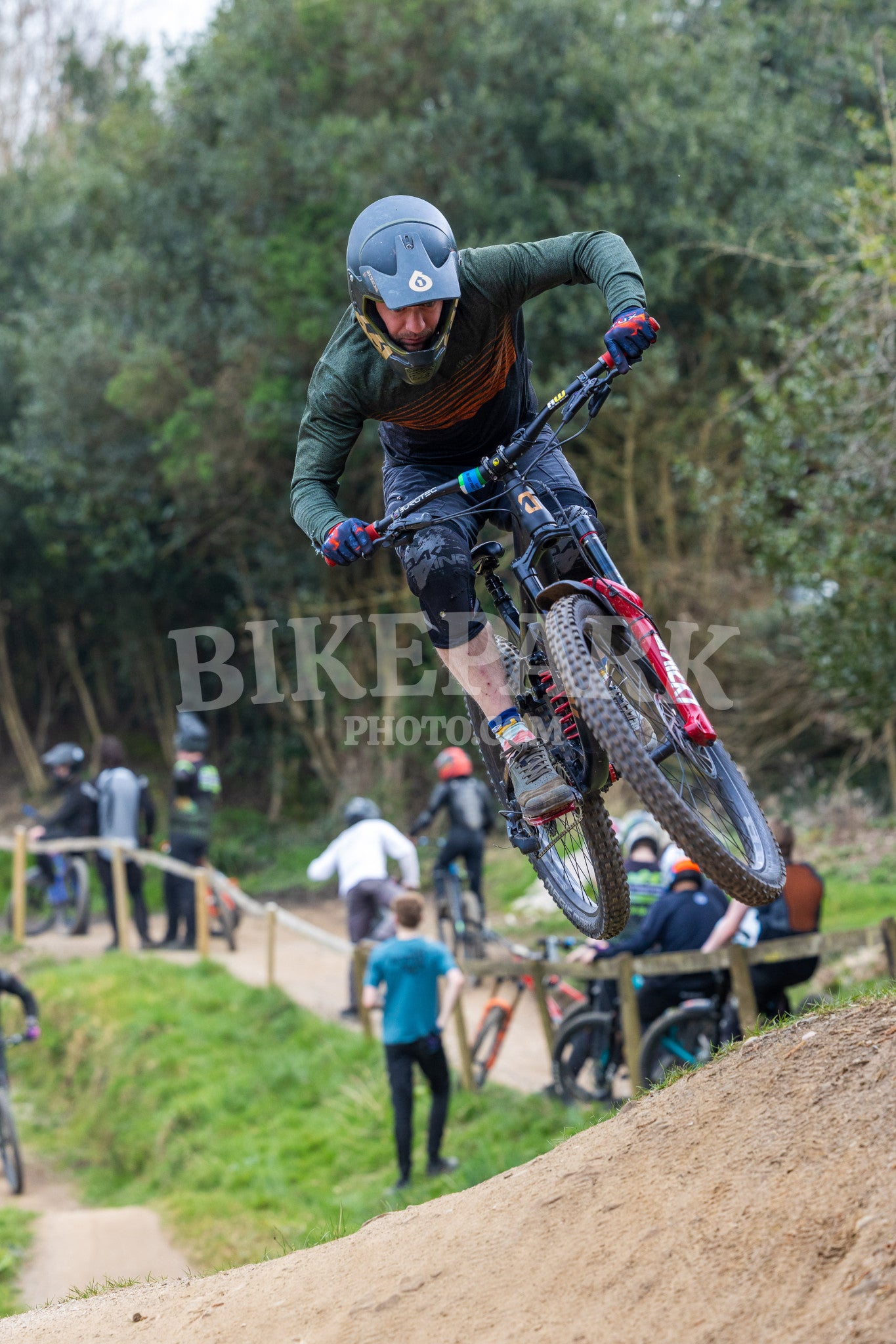 Farmer John's MTB Park March 22, 2026 16:22:11
