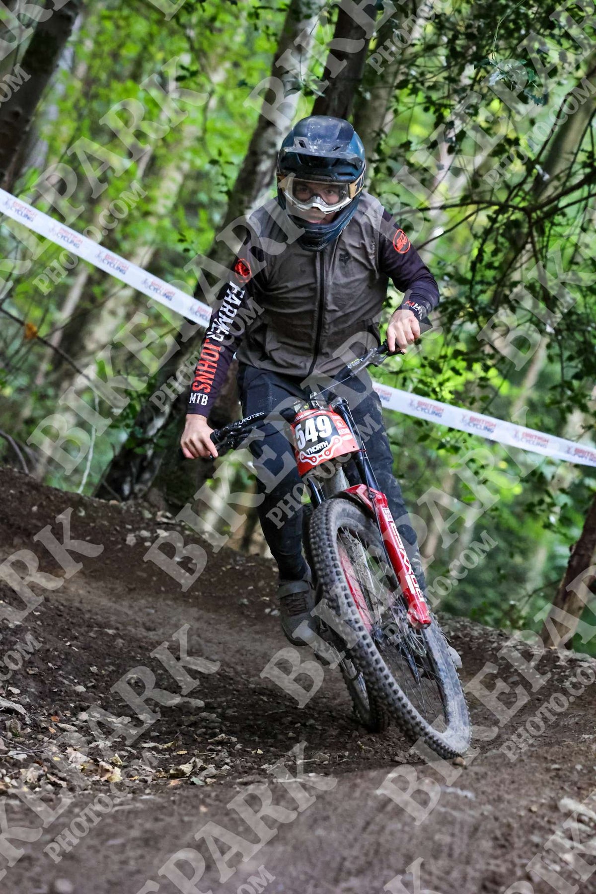 Farmer John's MTB Park October 18, 2026 13:48:06