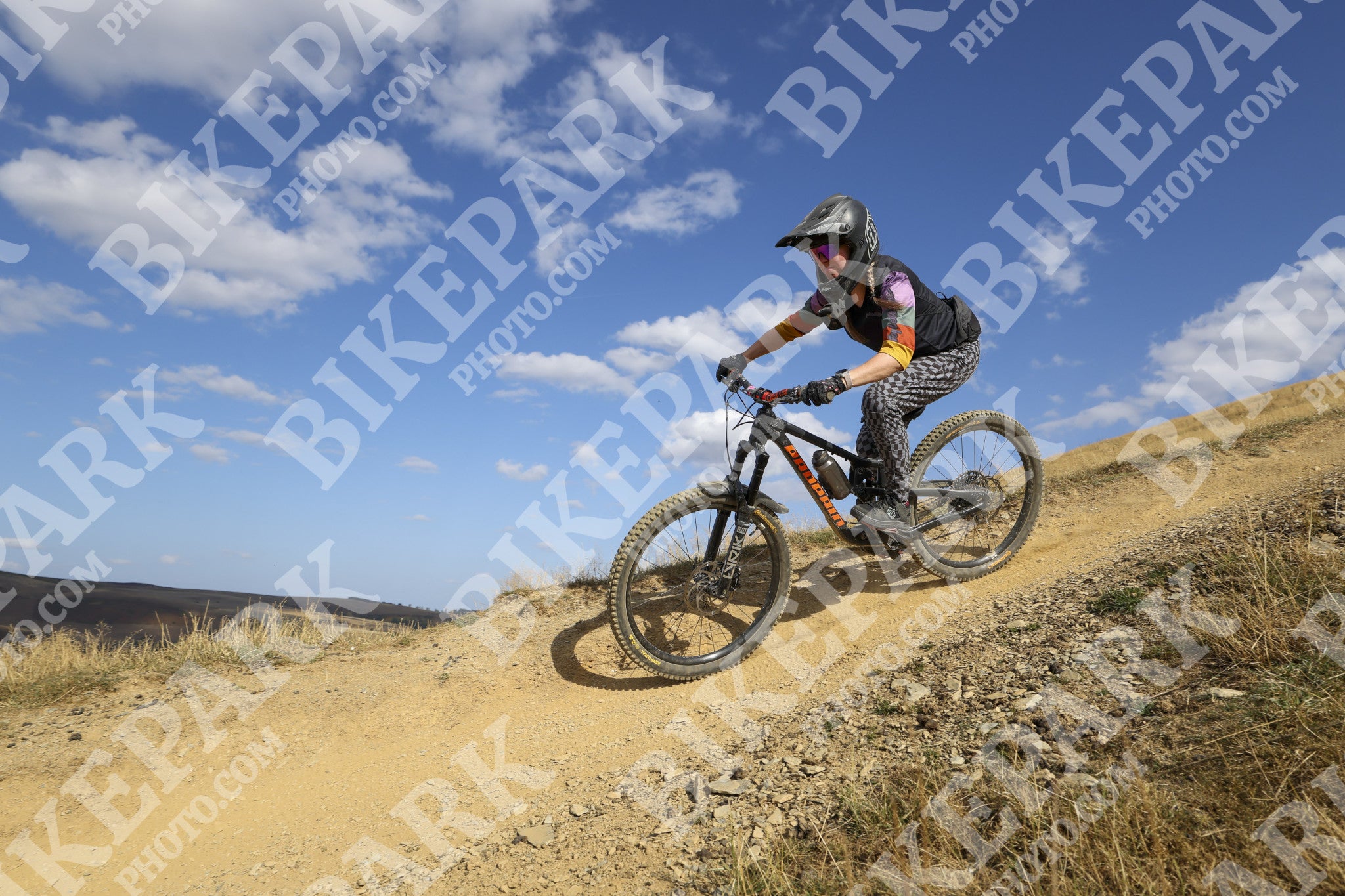 Berwyn Bike Park August 23, 2026 16:40:41
