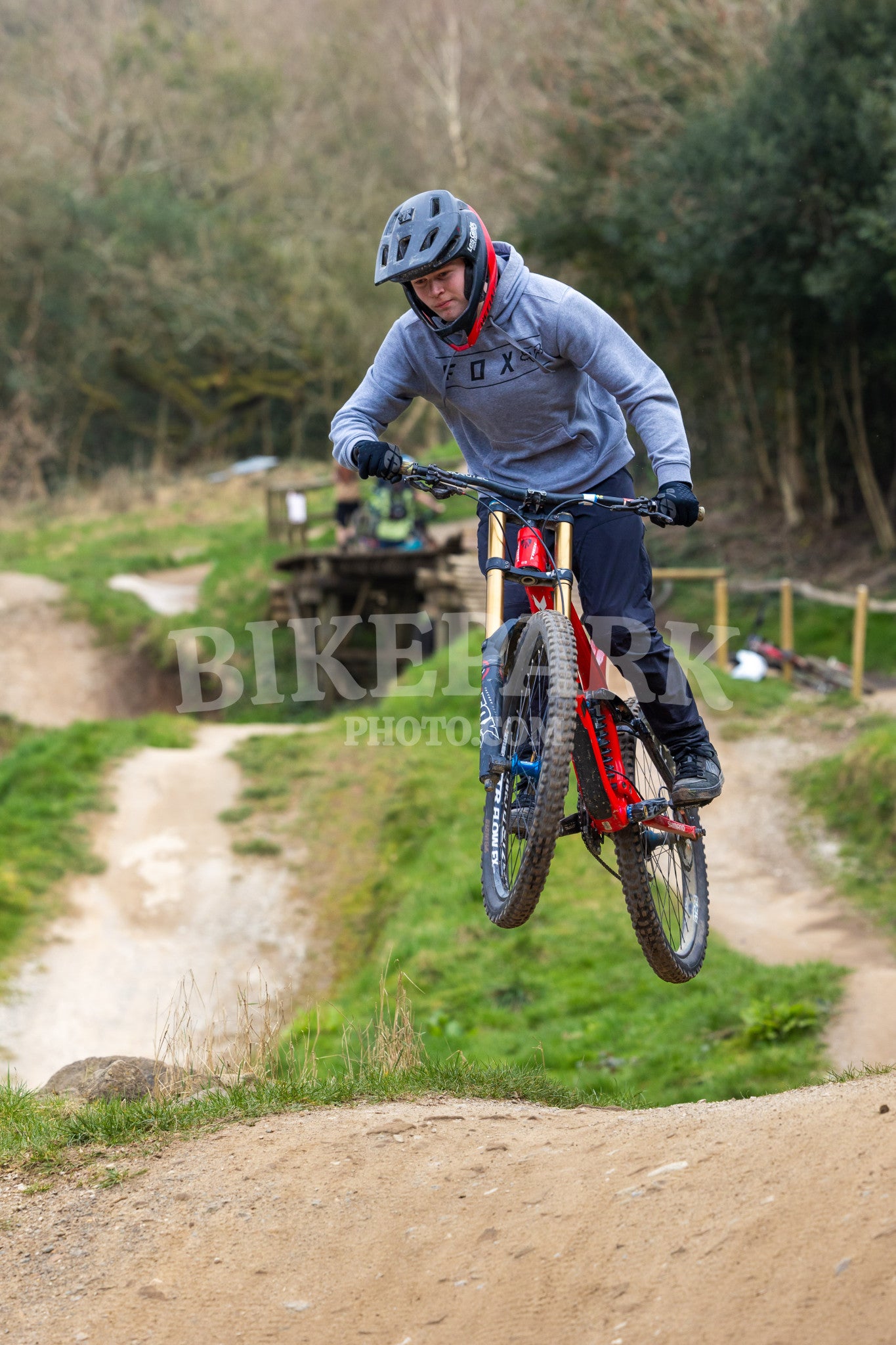 Farmer John's MTB Park March 22, 2026 16:03:35