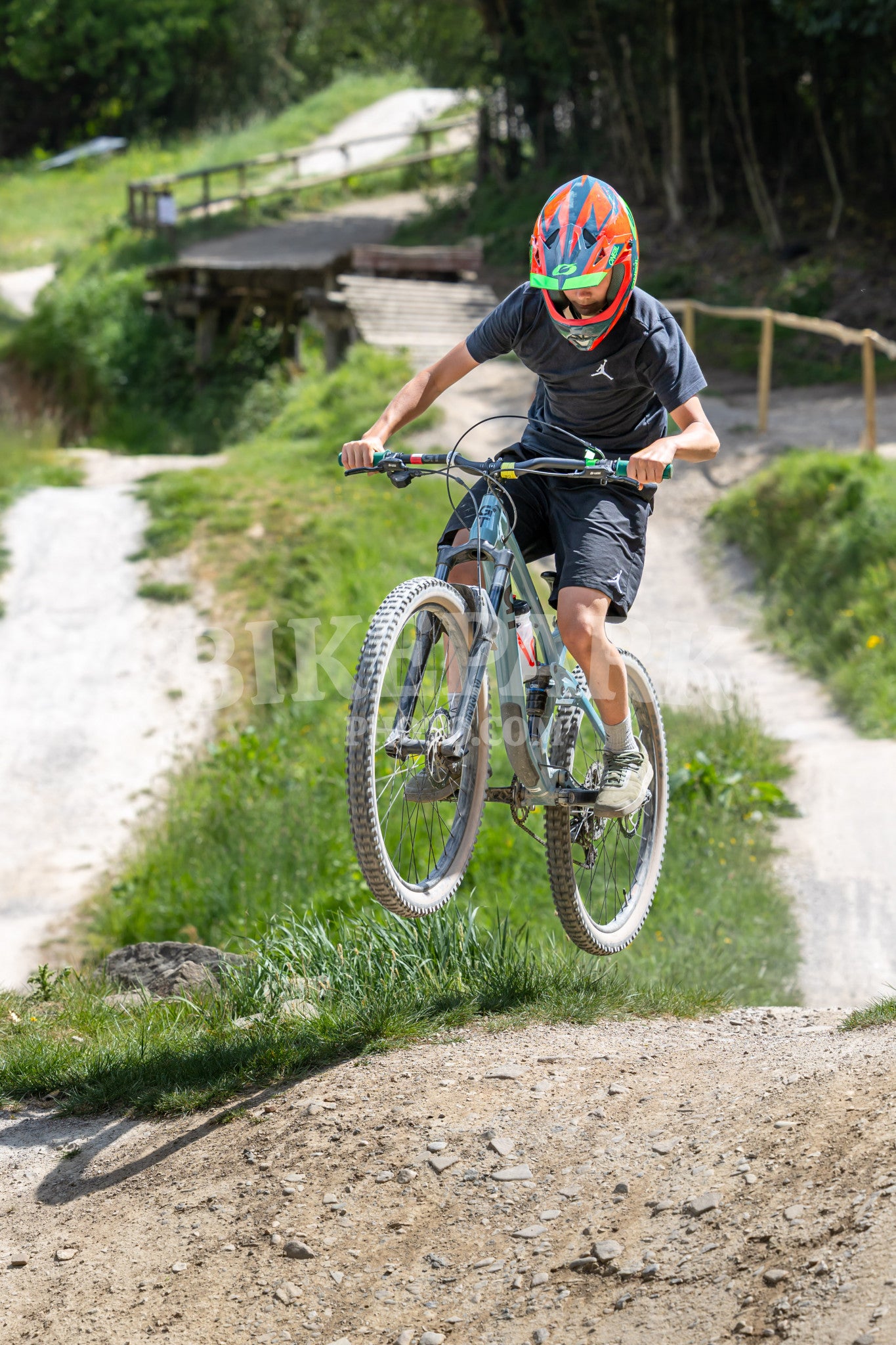 Farmer John's MTB Park May 18, 2025 12:56:08