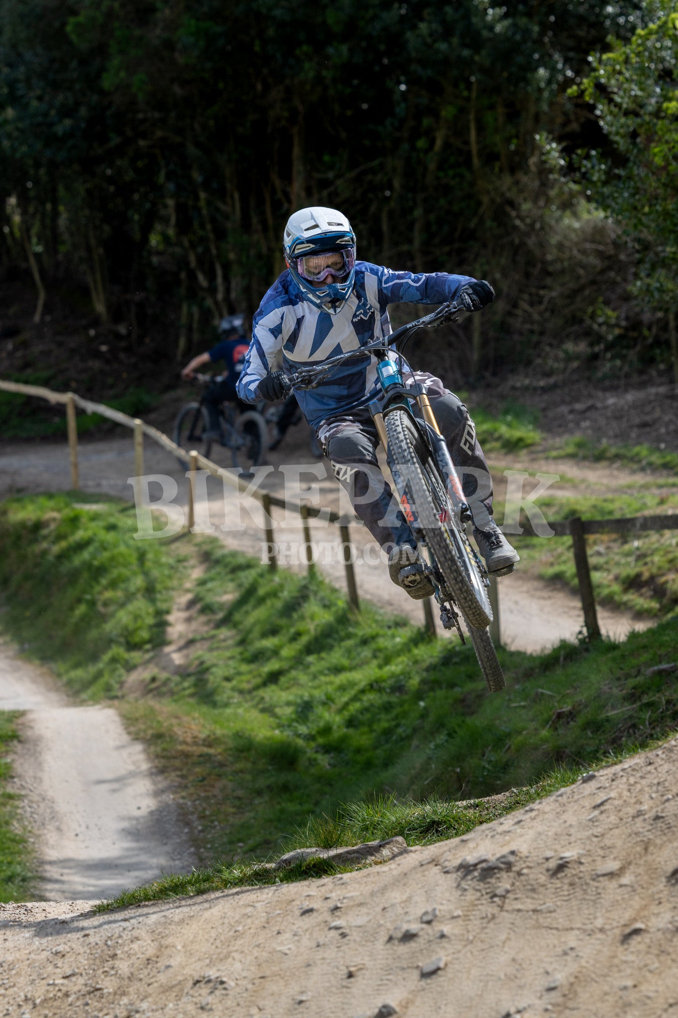 Farmer John's MTB Park April 12, 2025 12:44:39