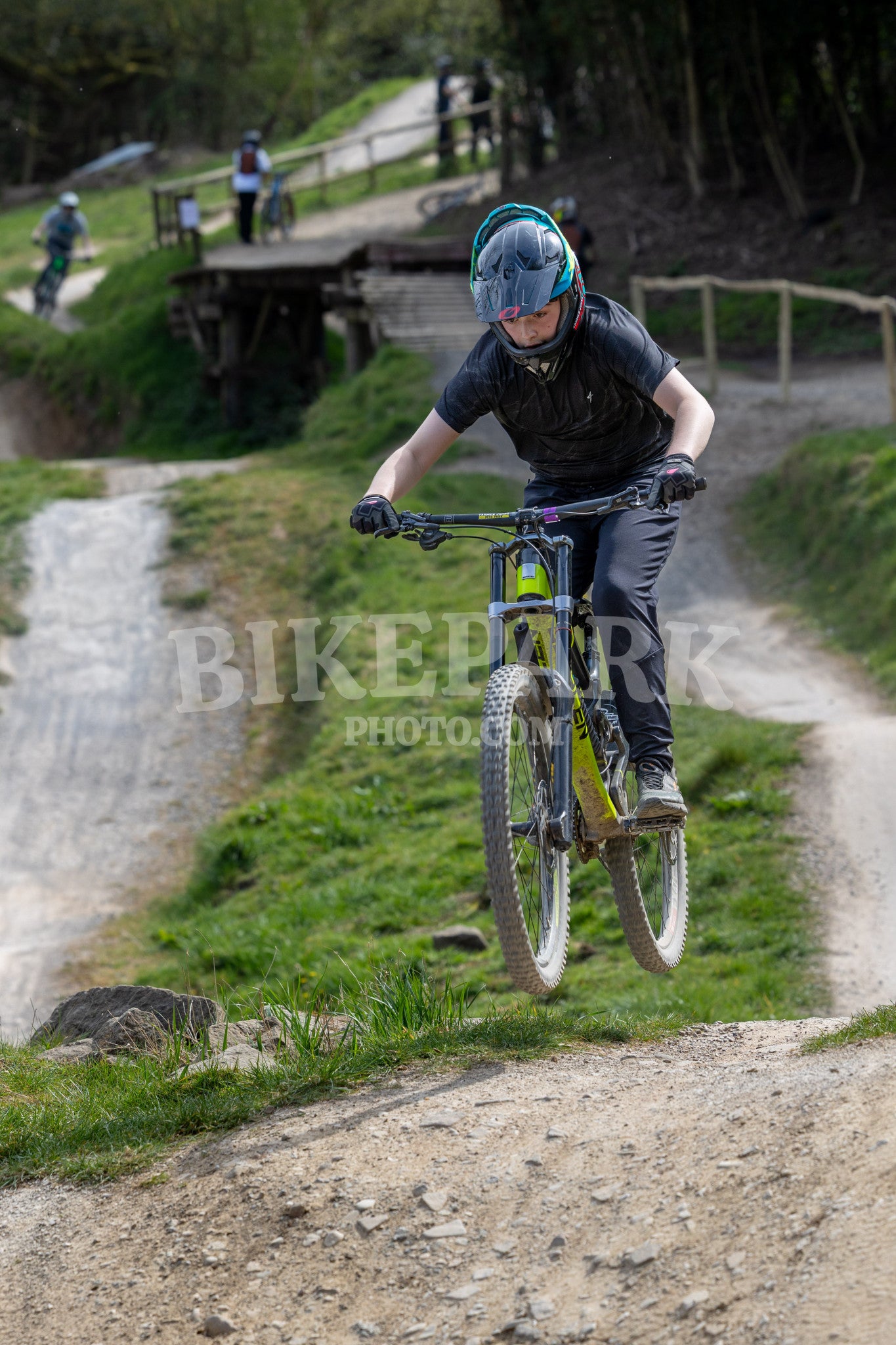 Farmer John's MTB Park April 12, 2025 12:21:15