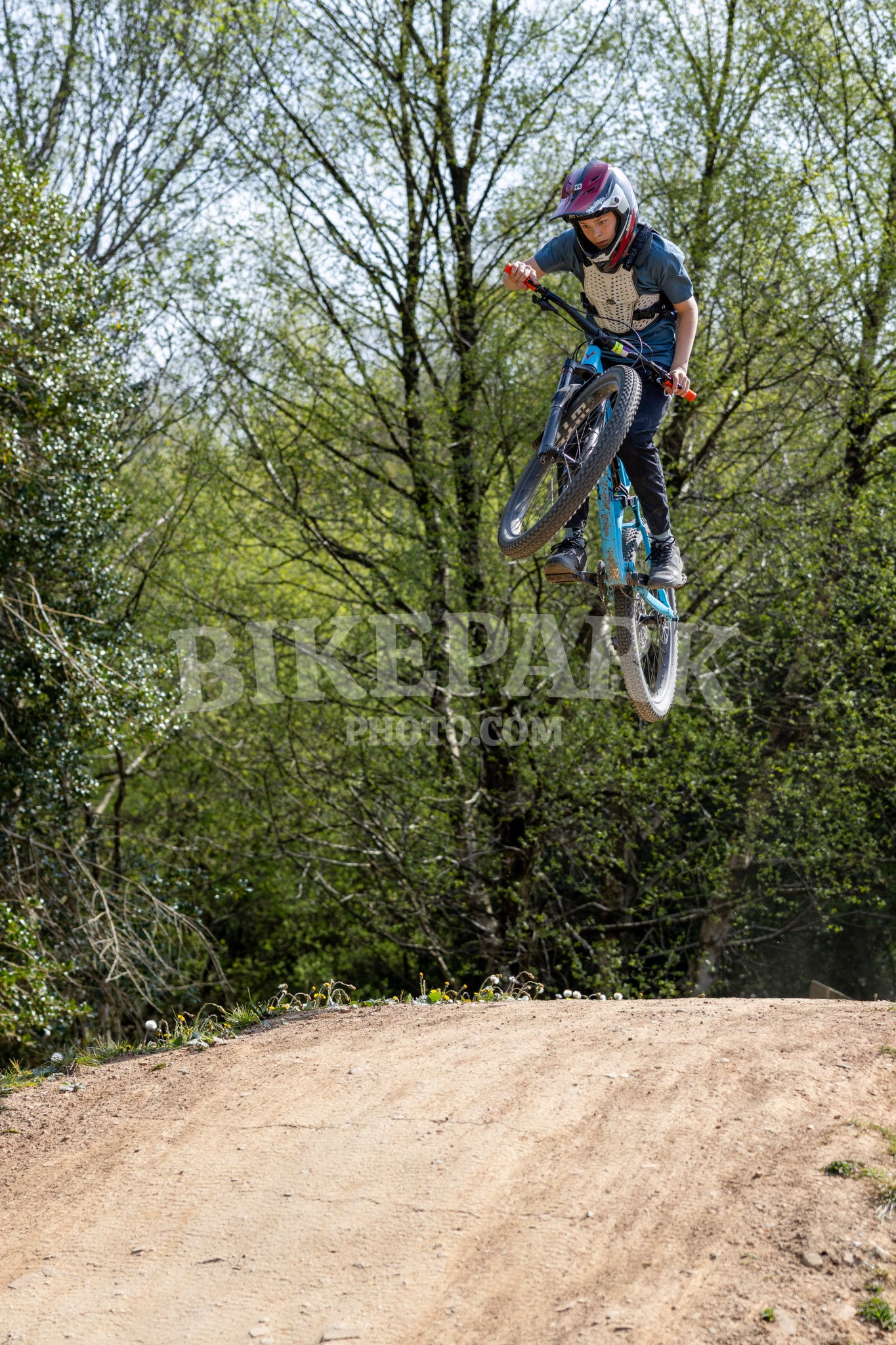 Farmer John's MTB Park April 12, 2025 13:52:53