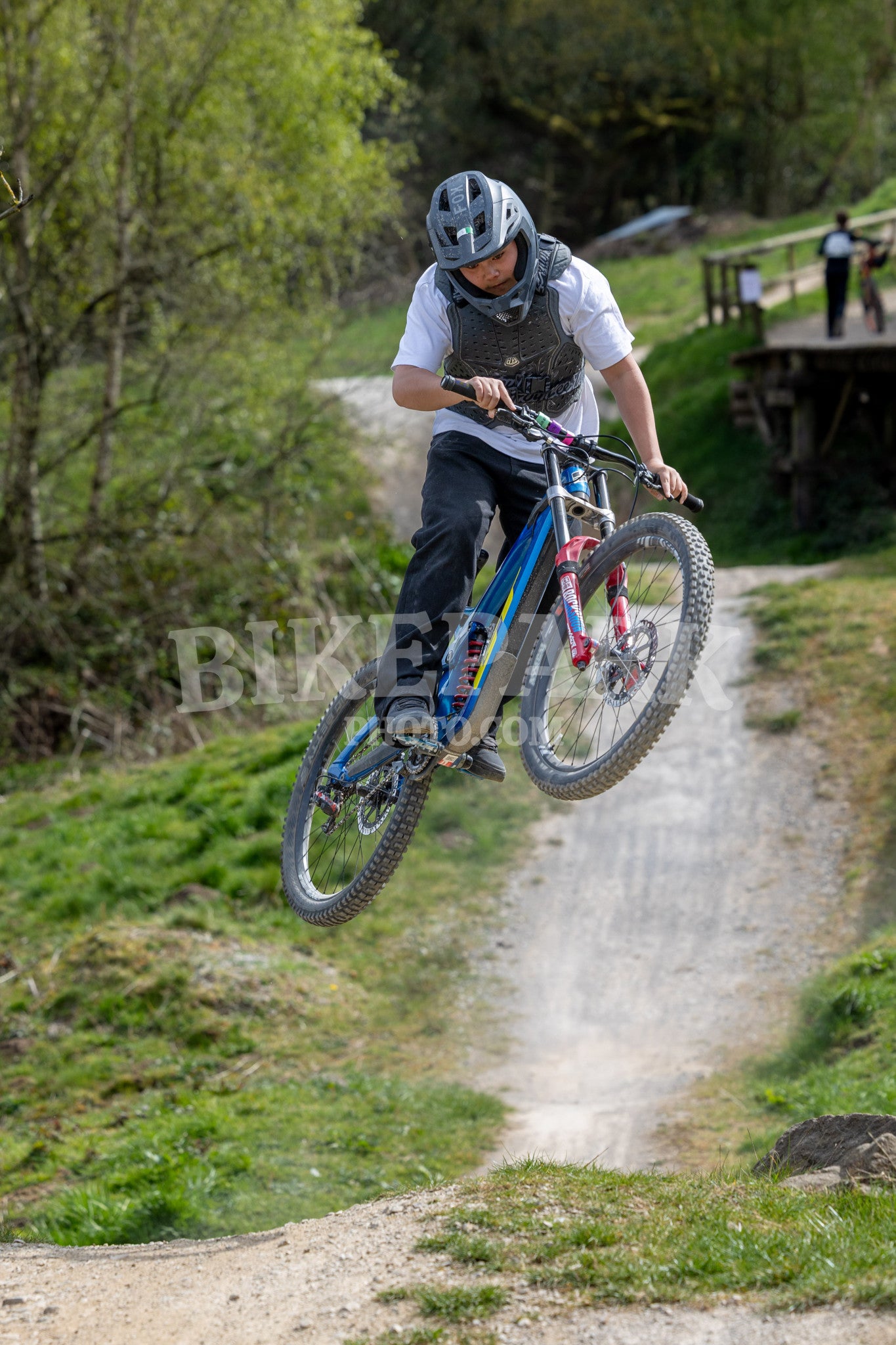 Farmer John's MTB Park April 12, 2025 12:33:12