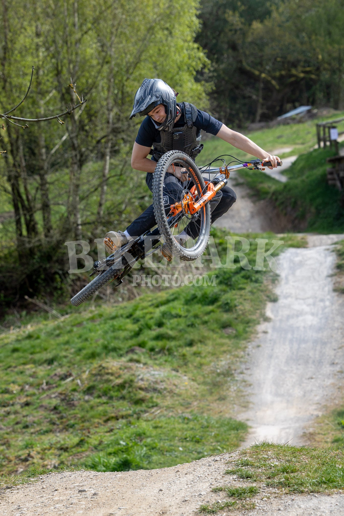 Farmer John's MTB Park April 12, 2025 12:47:04