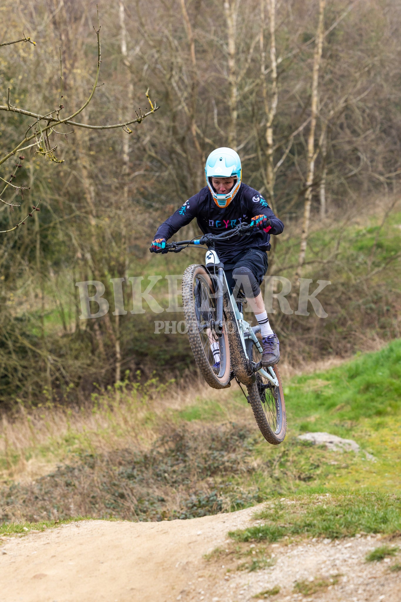 Farmer John's MTB Park March 22, 2026 15:52:52