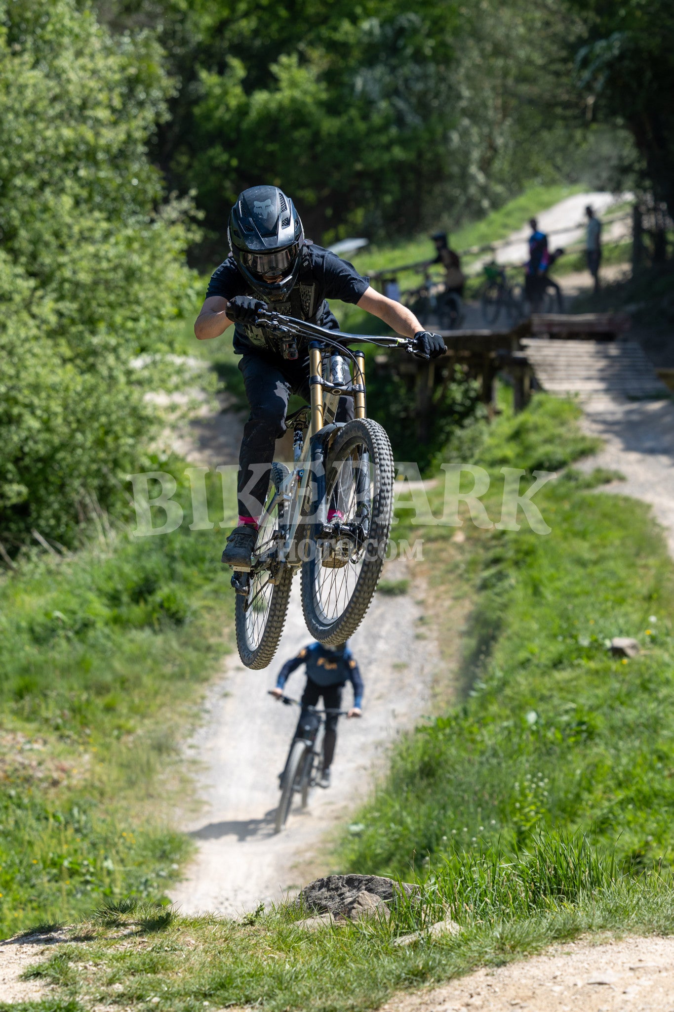 Farmer John's MTB Park May 11, 2025 13:09:40