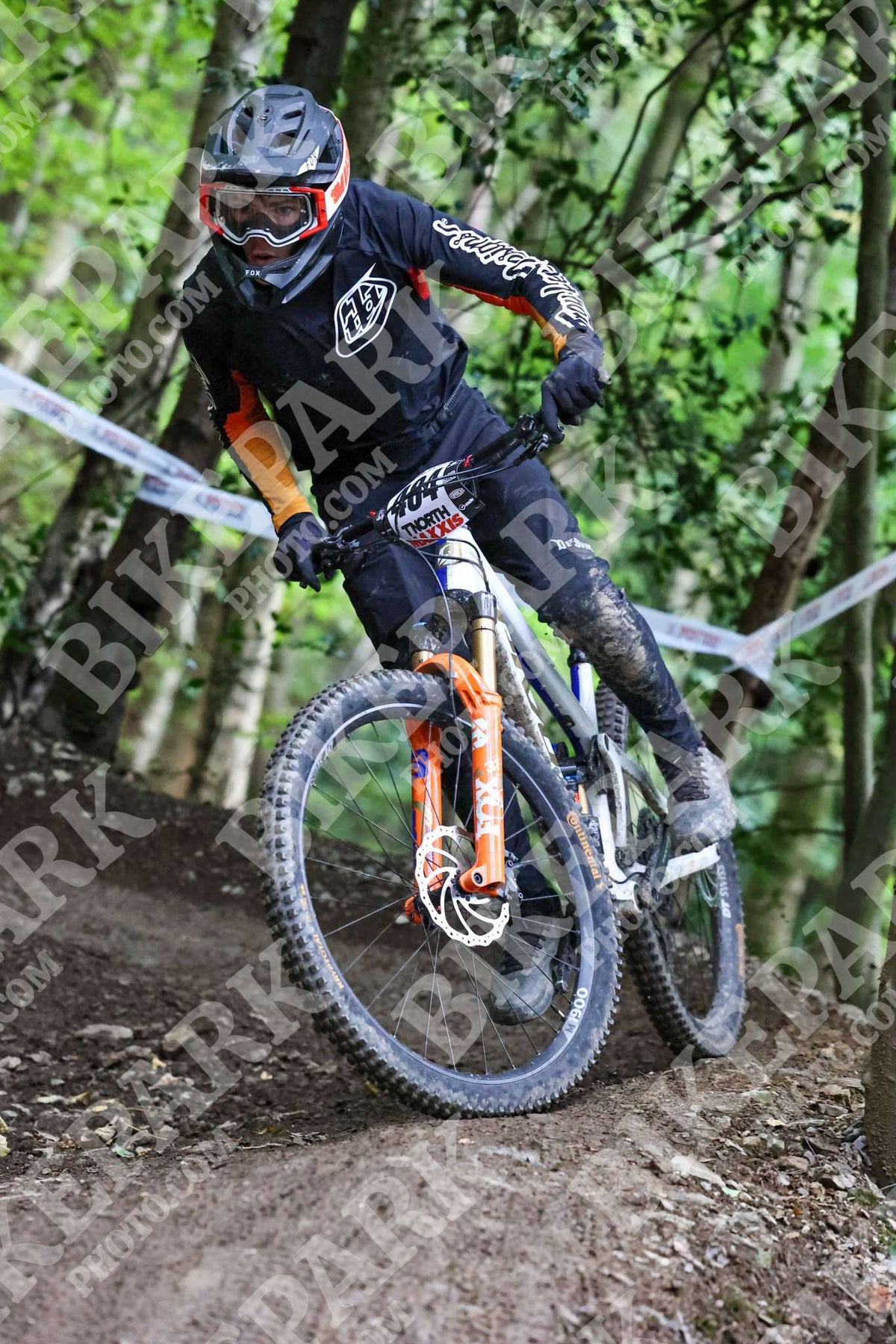 Farmer John's MTB Park October 18, 2026 13:27:42